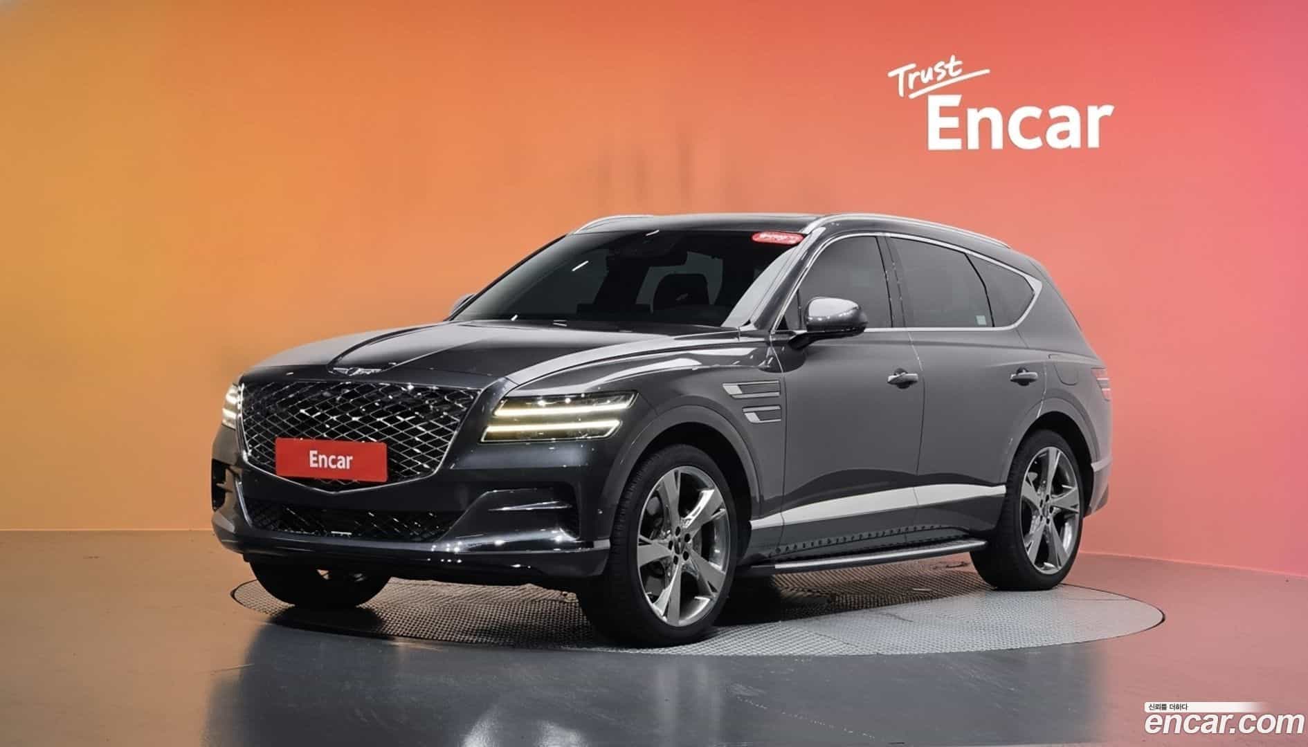 GV80 Genesis 2022.1-DIAG2-001