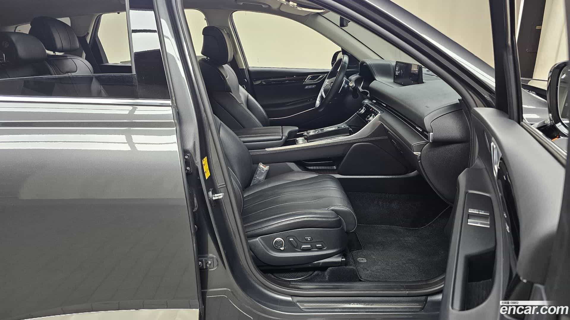 GV80 Genesis 2022.1-INNER-036