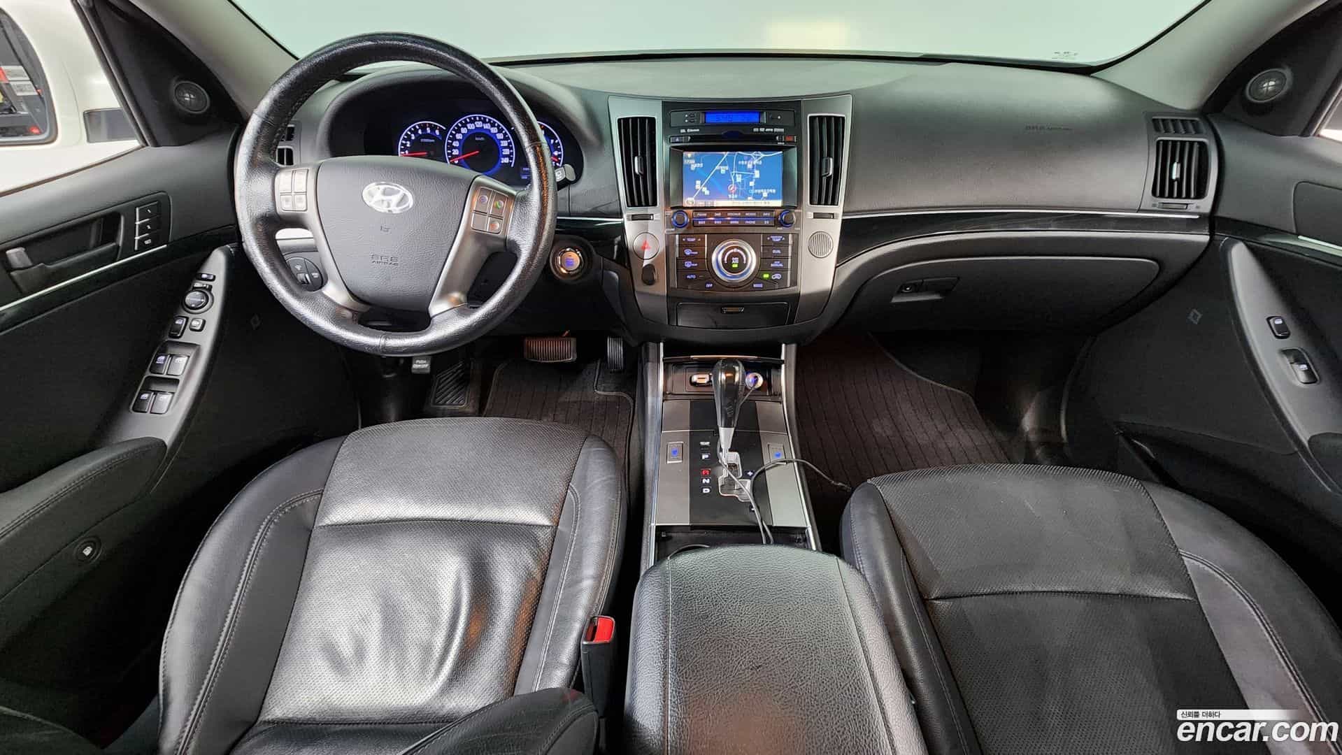 Veracruz Hyundai 2012.4-INNER-007