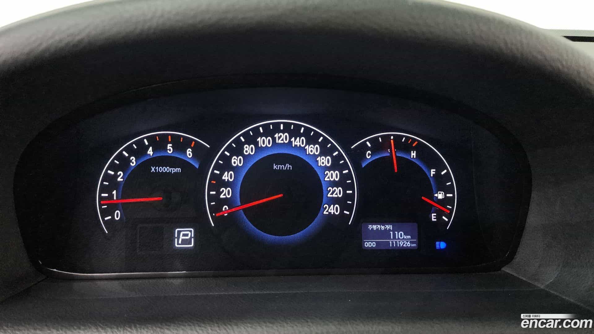 Veracruz Hyundai 2012.4-INNER-008