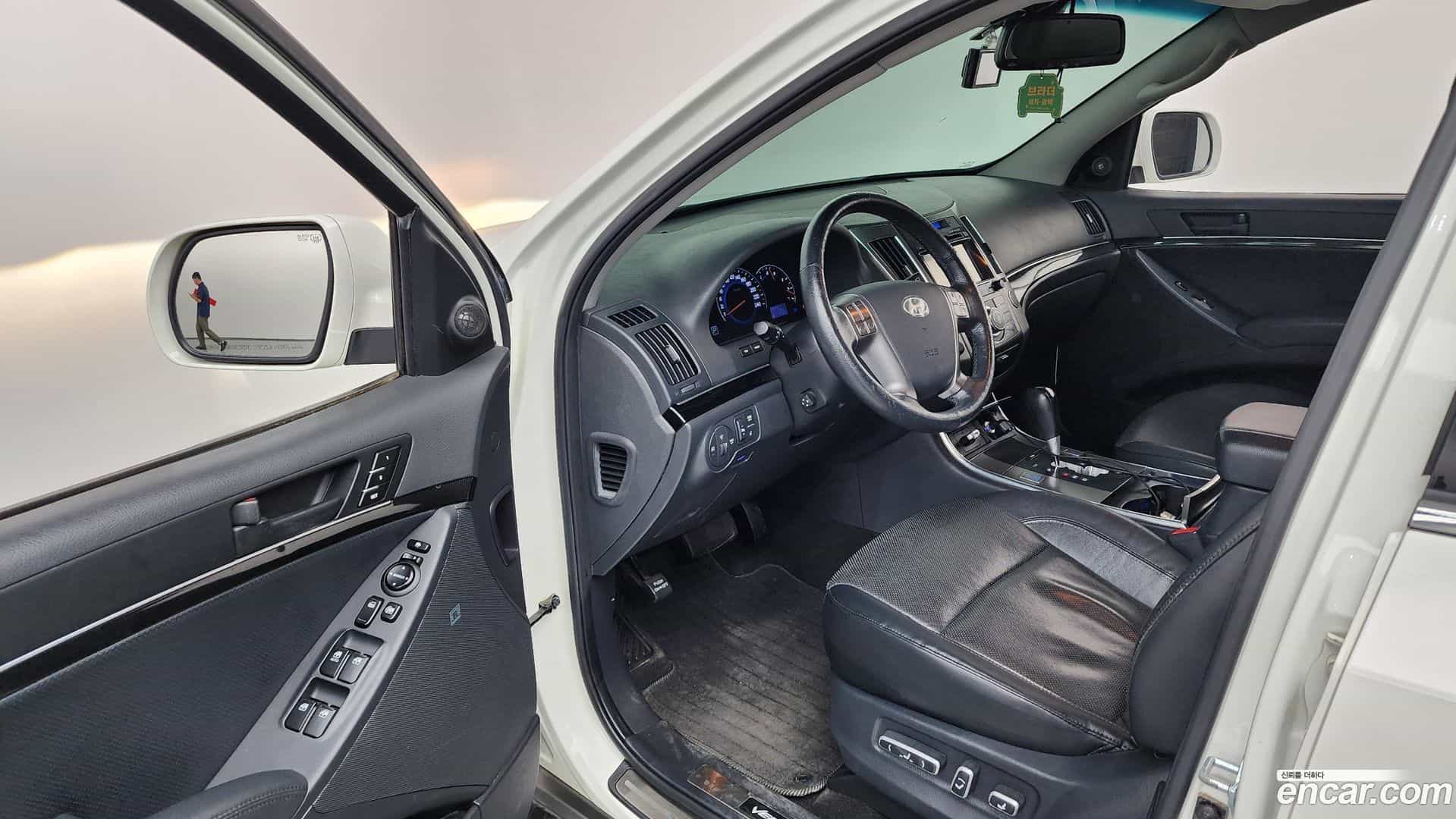 Veracruz Hyundai 2012.4-INNER-010