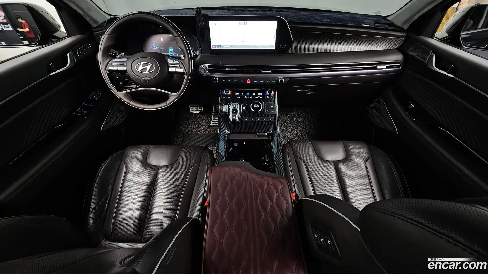 Palisade Hyundai 2022.8-INNER-007