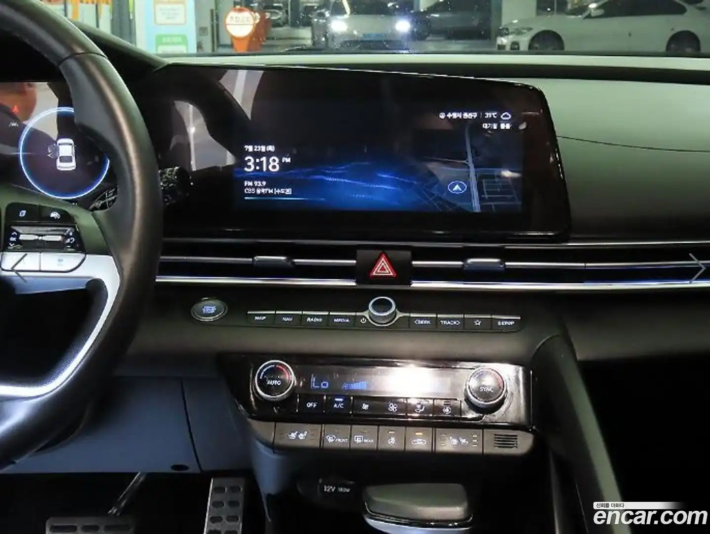 AVANTE Hyundai 2023.2-OPTION-015