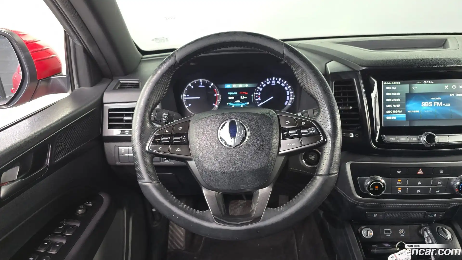 Rexton KG Mobility 2021.0-OPTION-016