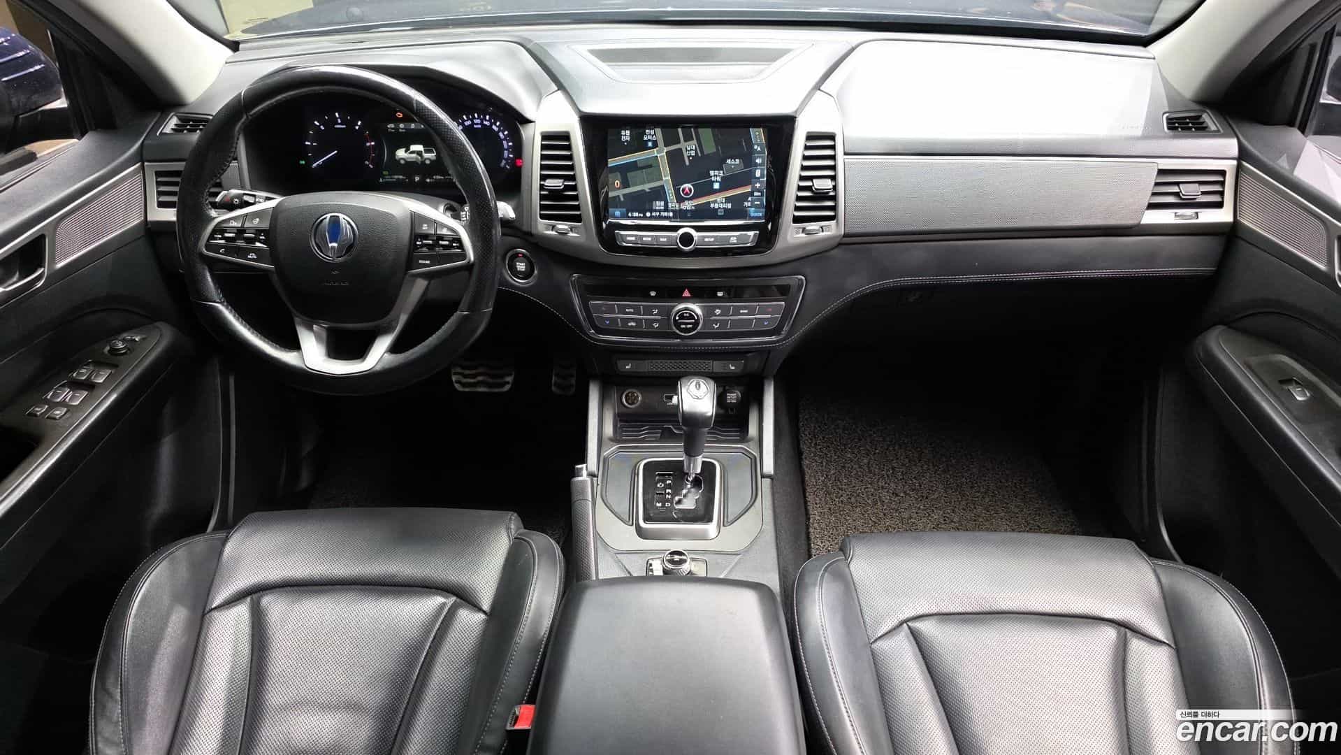 Rexton KG Mobility 2018.2-INNER-007