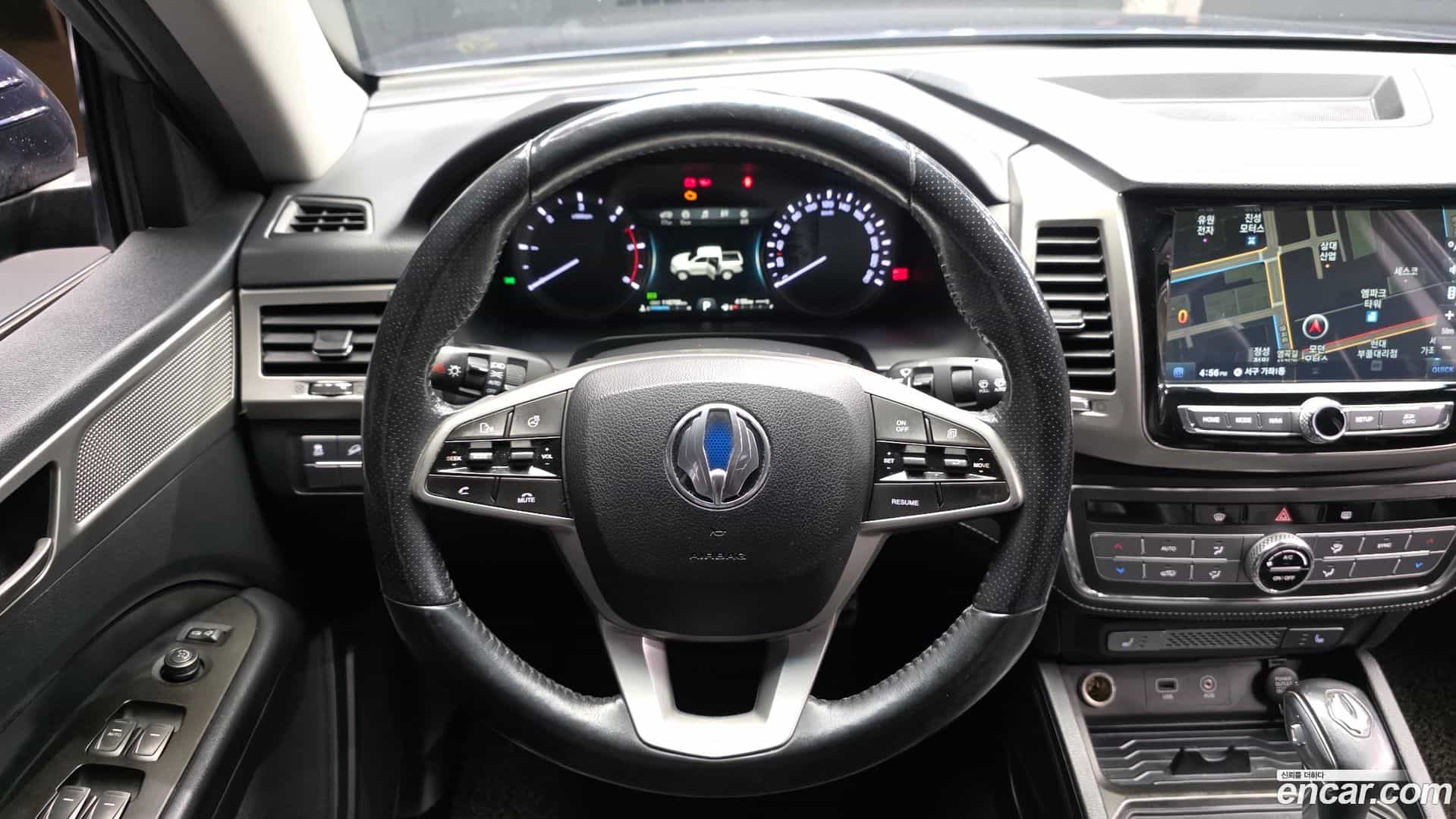 Rexton KG Mobility 2018.2-OPTION-017