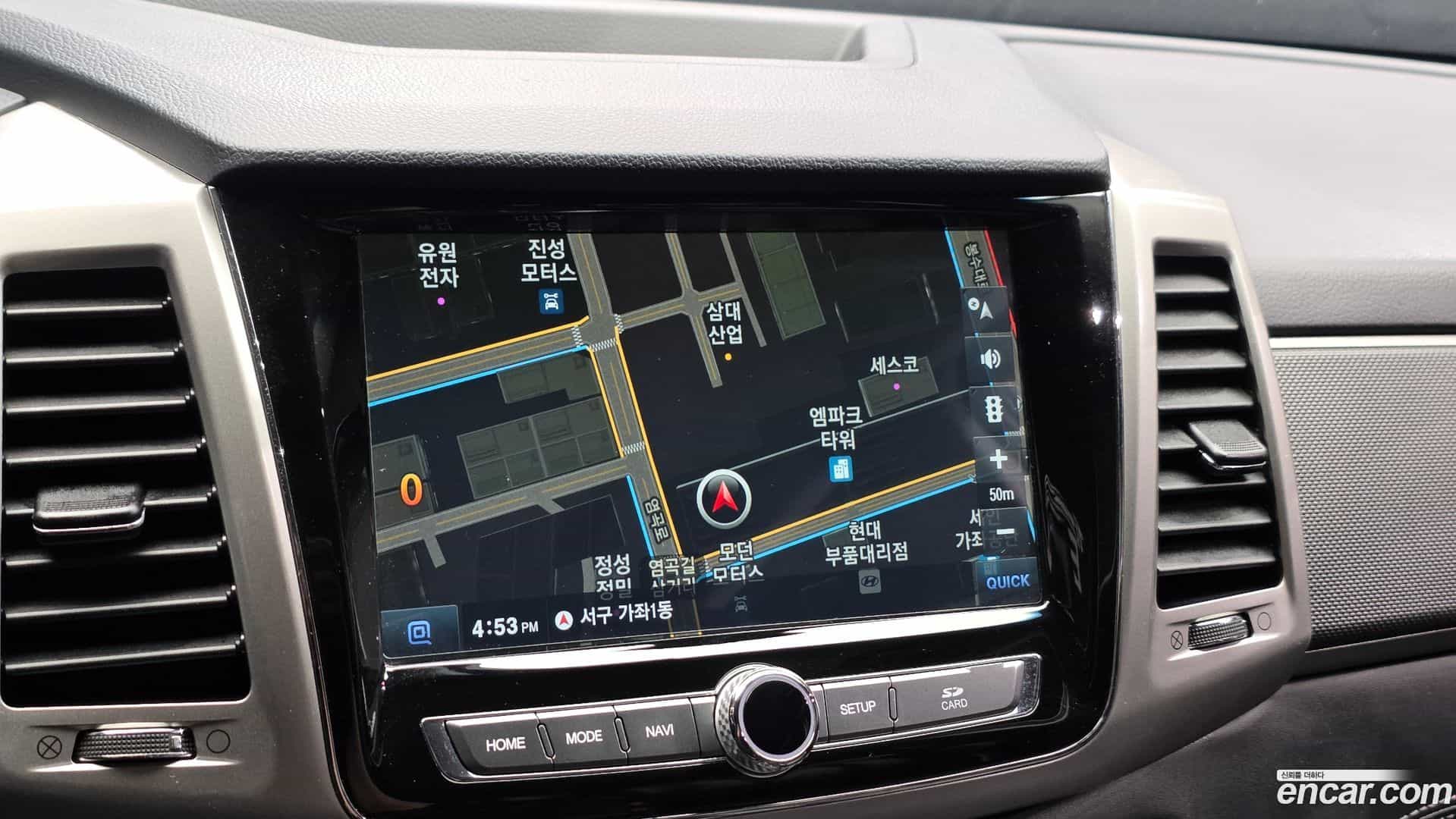Rexton KG Mobility 2018.2-OPTION-019
