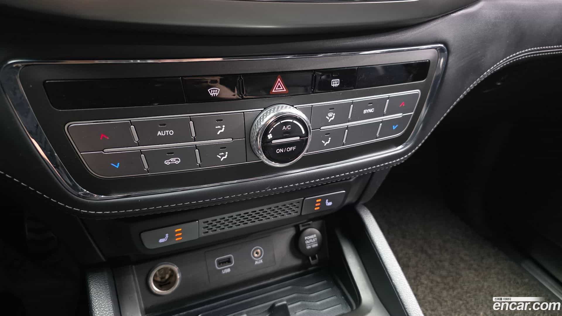 Rexton KG Mobility 2018.2-OPTION-021