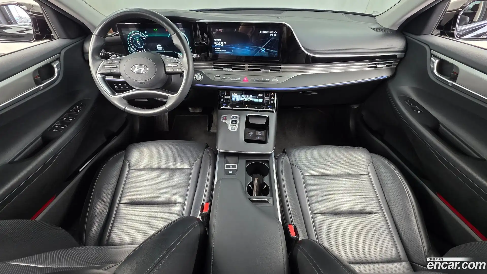 Grandeur Hyundai 2022.2-INNER-007