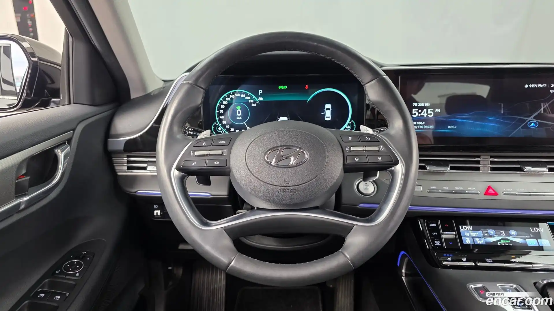 Grandeur Hyundai 2022.2-OPTION-016