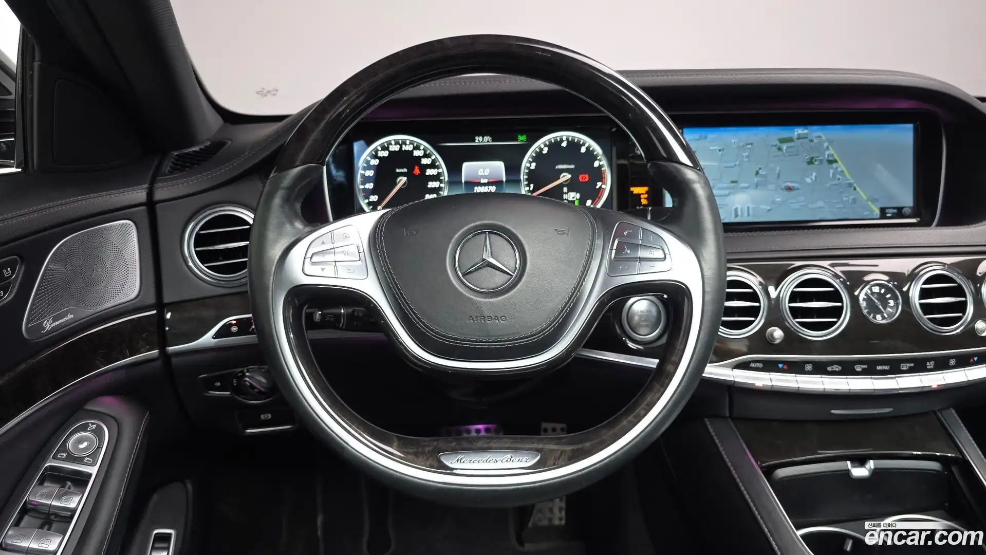 S-Class Mercedes-Benz 2016.0-OPTION-016