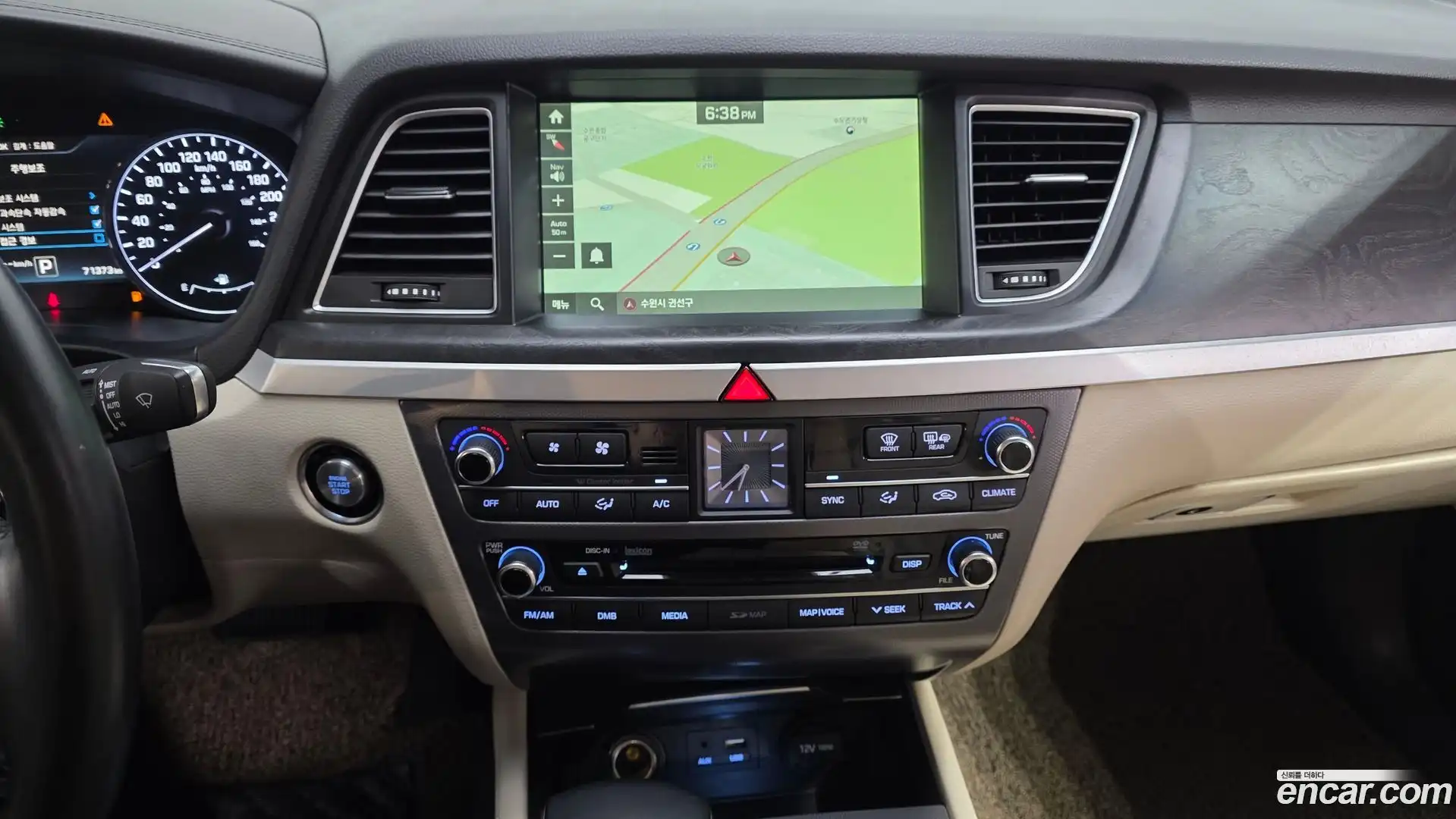 Genesis Hyundai 2014.9-OPTION-018