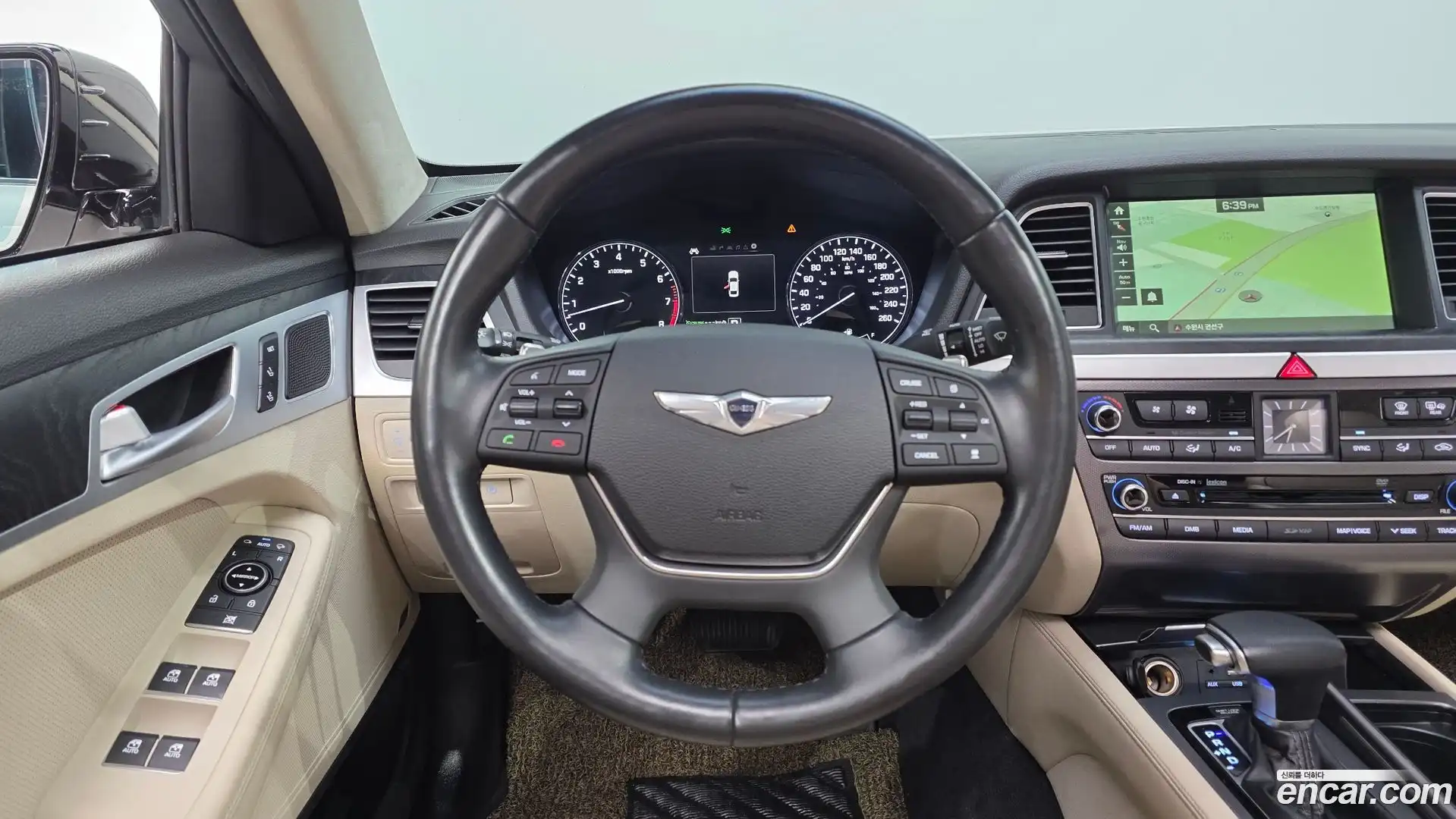 Genesis Hyundai 2014.9-OPTION-019