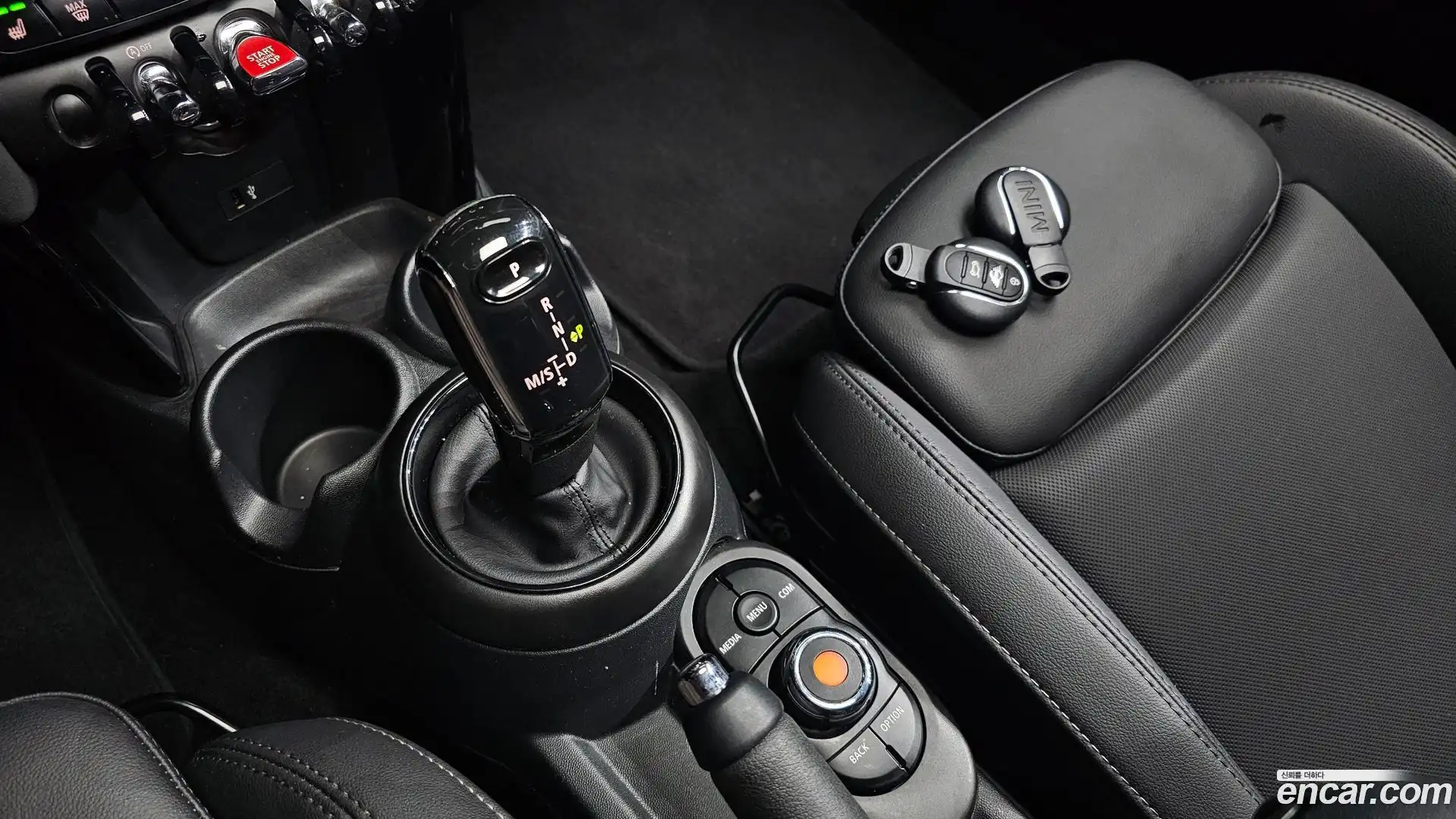 Cooper Mini 2021.7-INNER-009
