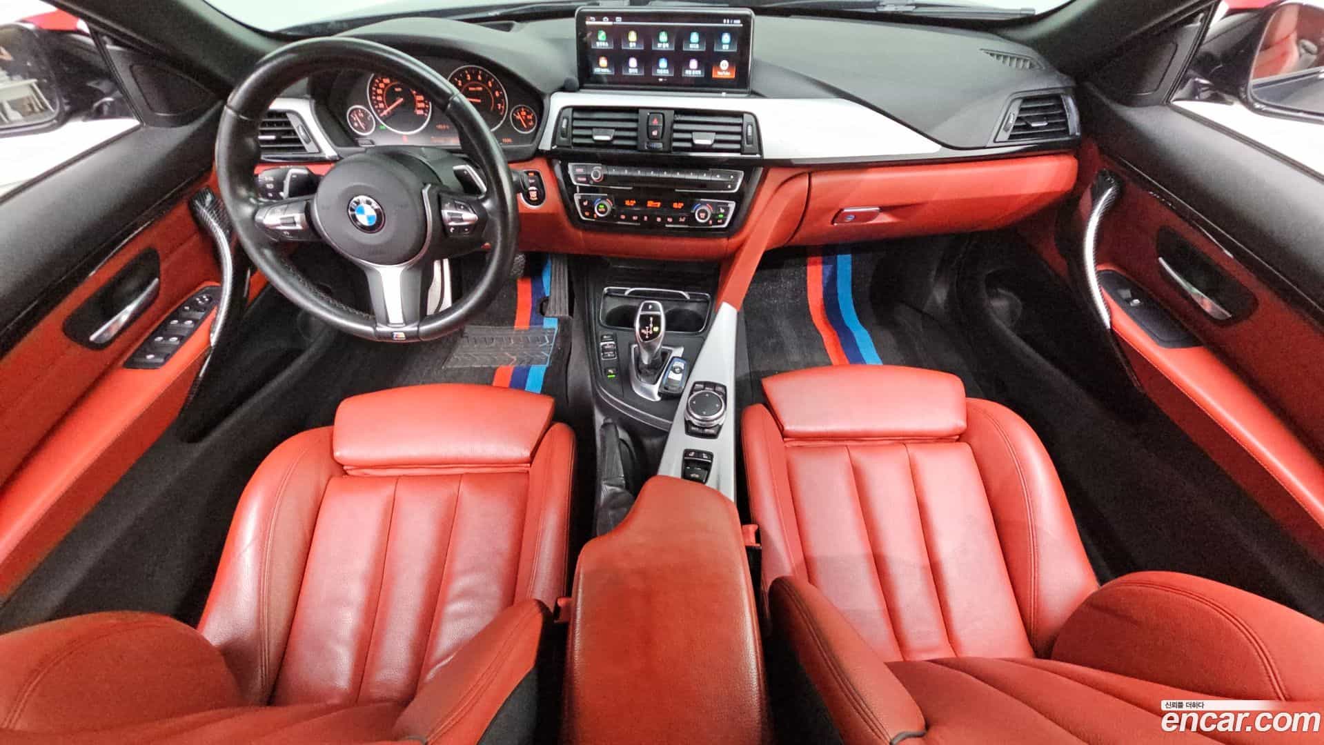4-Series BMW 2016.7-INNER-007