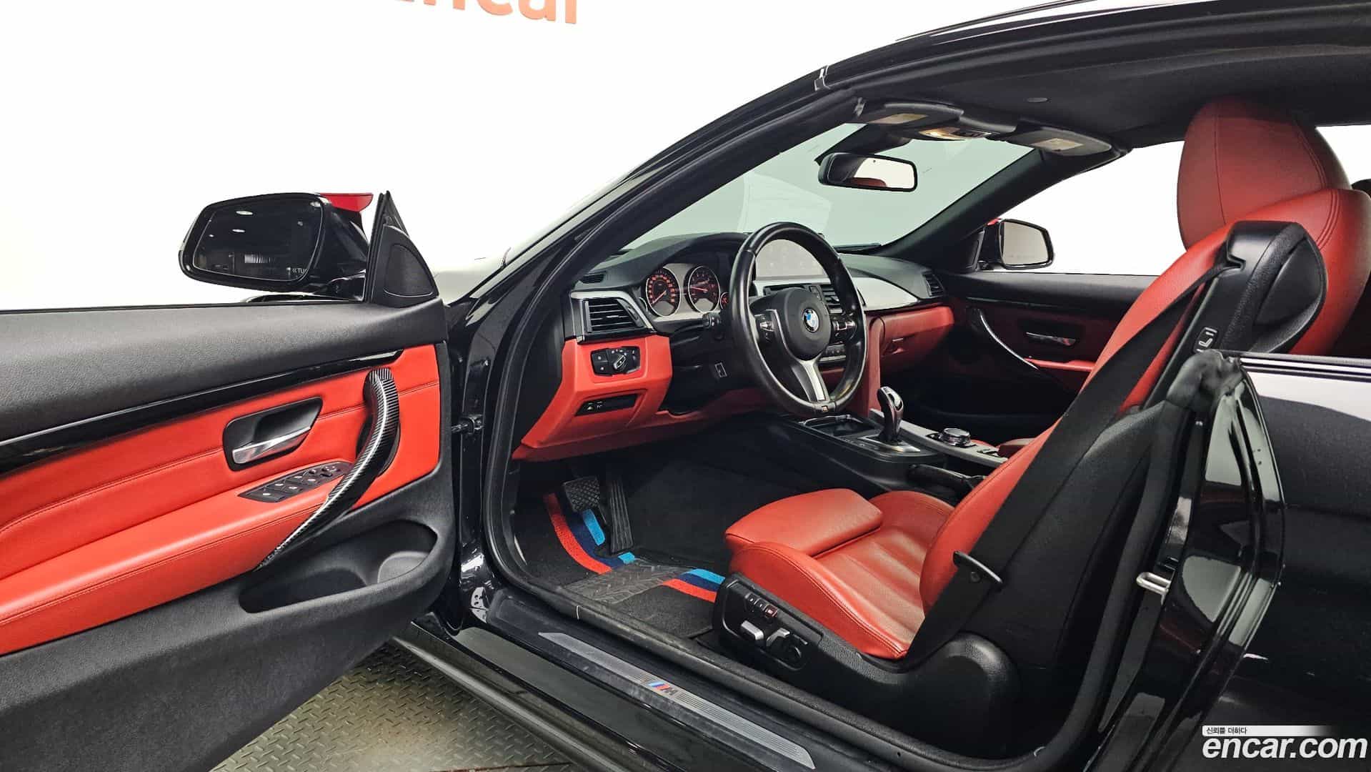 4-Series BMW 2016.7-INNER-010