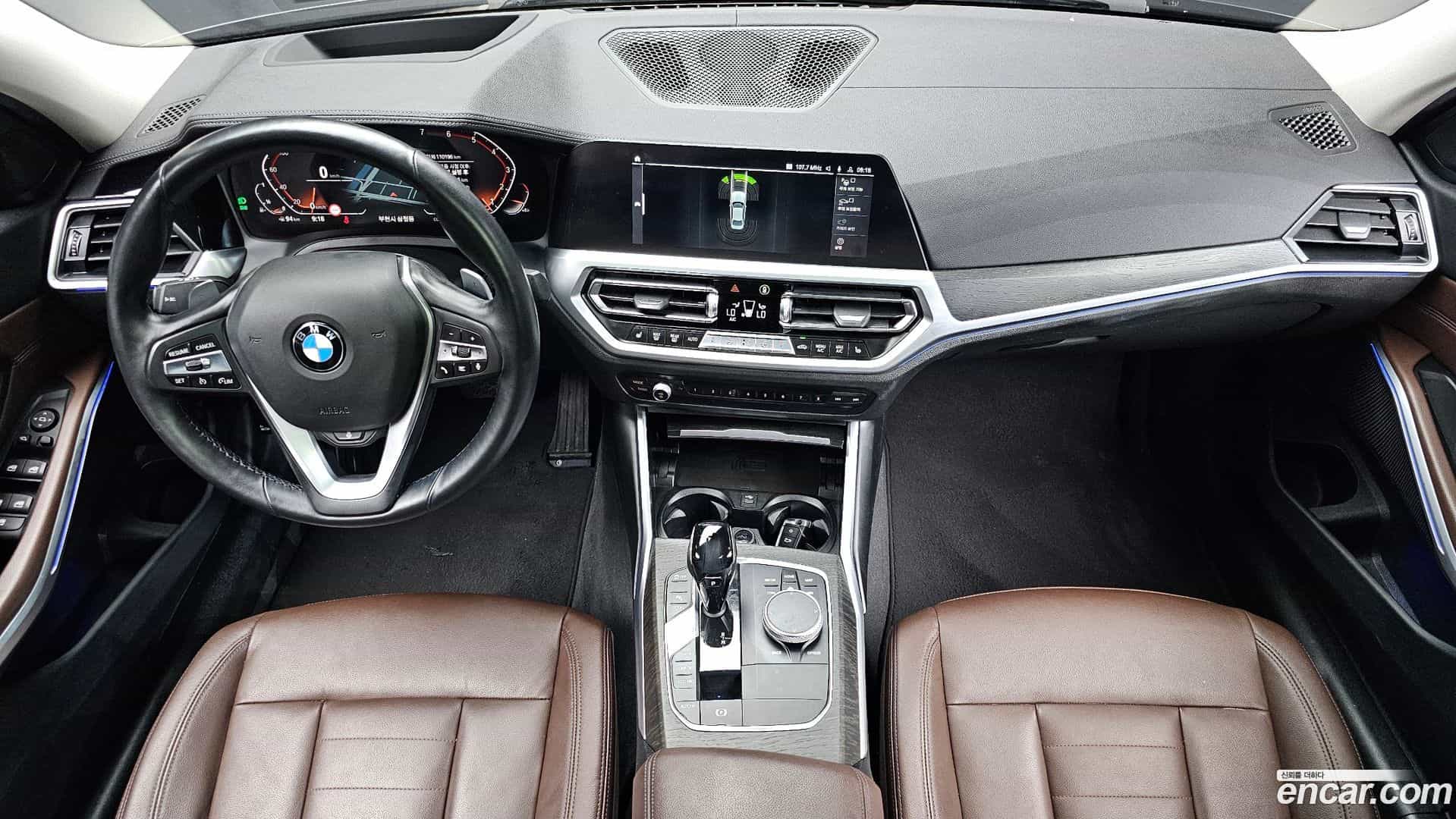 3-Series BMW 2019.6-INNER-007