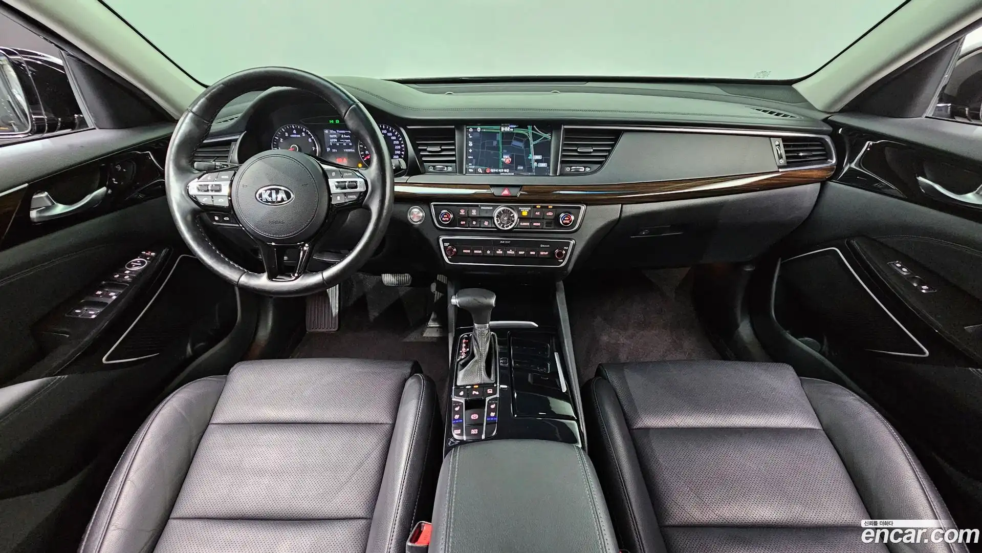 K7 Kia 2018.4-INNER-007