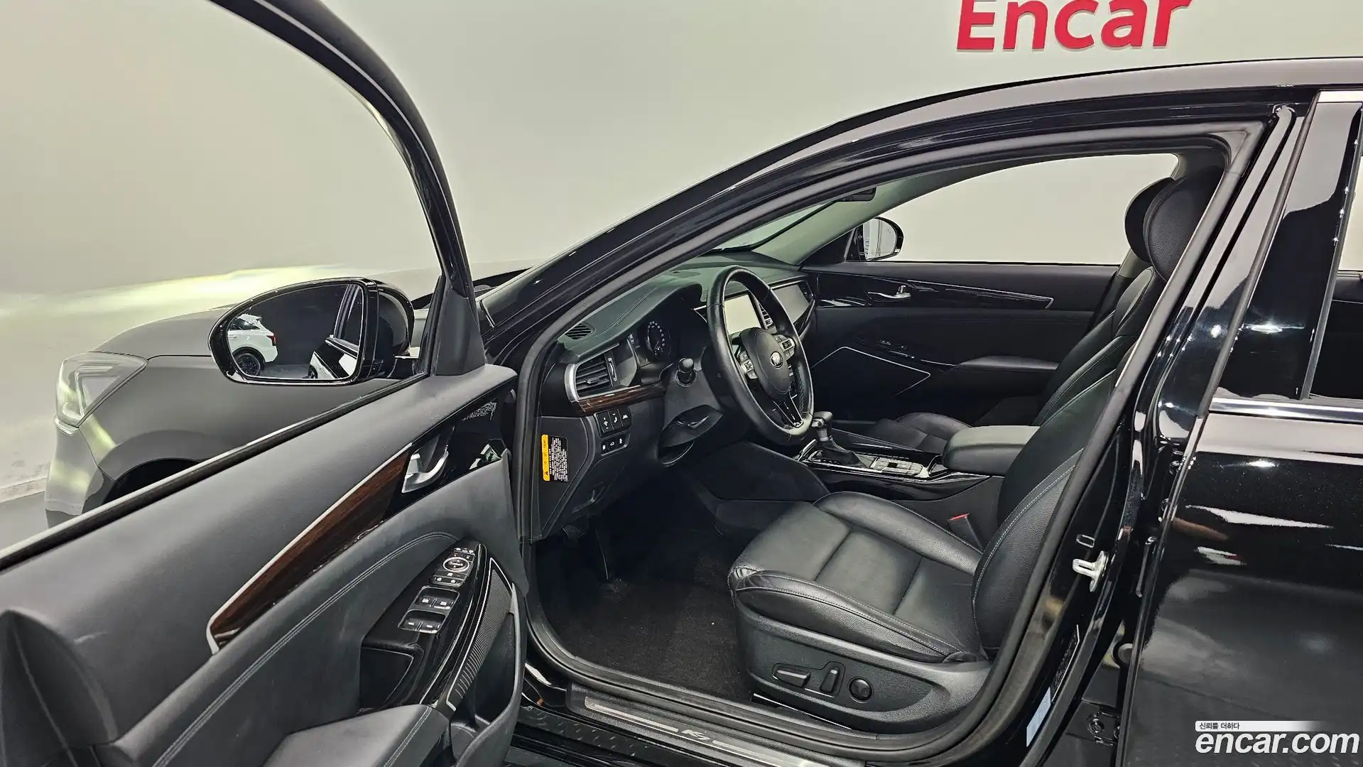 K7 Kia 2018.4-INNER-010