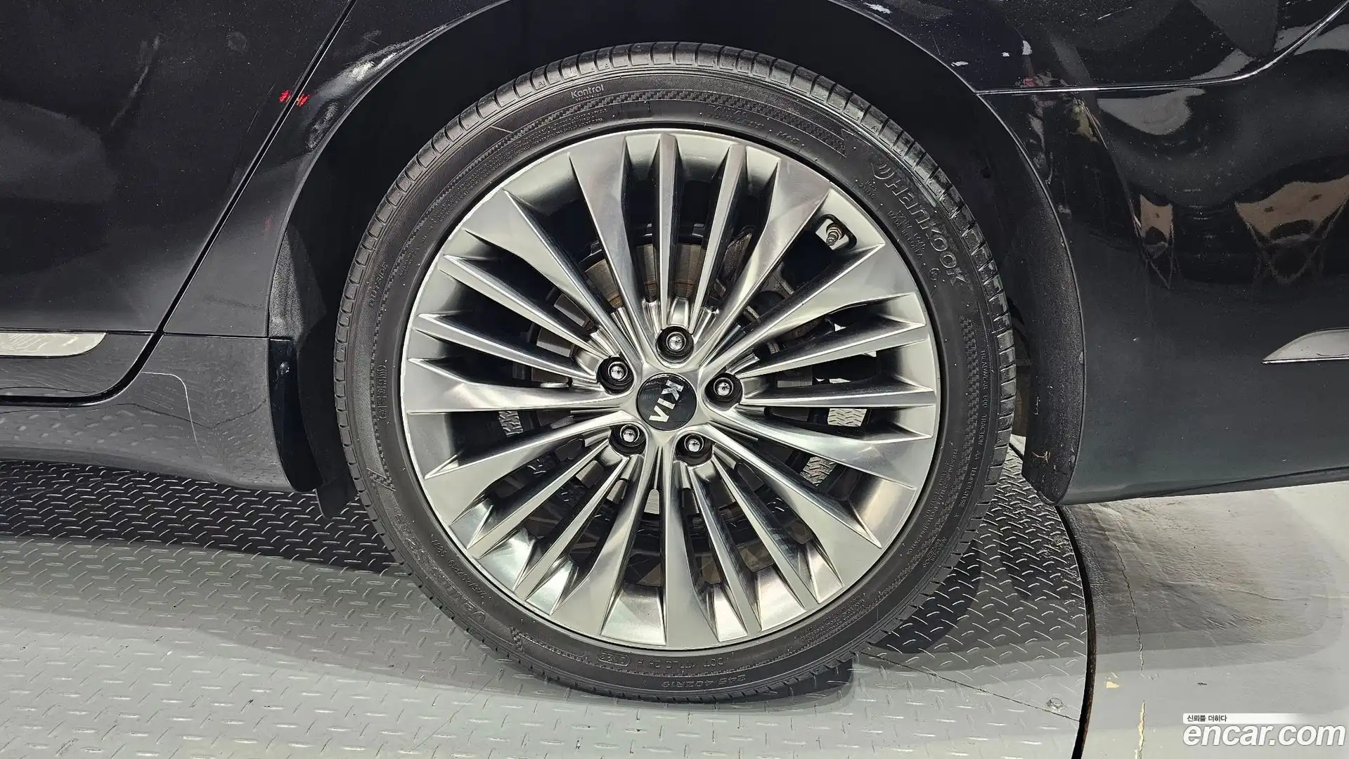 K7 Kia 2018.4-OUTER-031