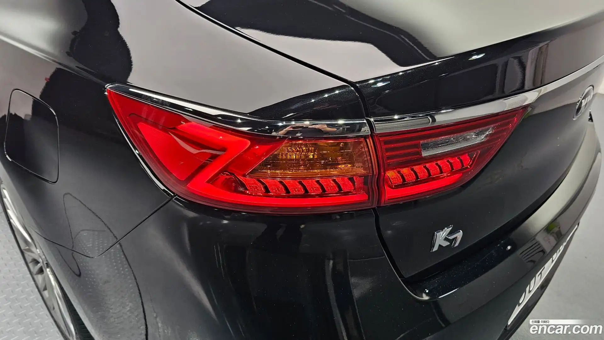 K7 Kia 2018.4-OUTER-033