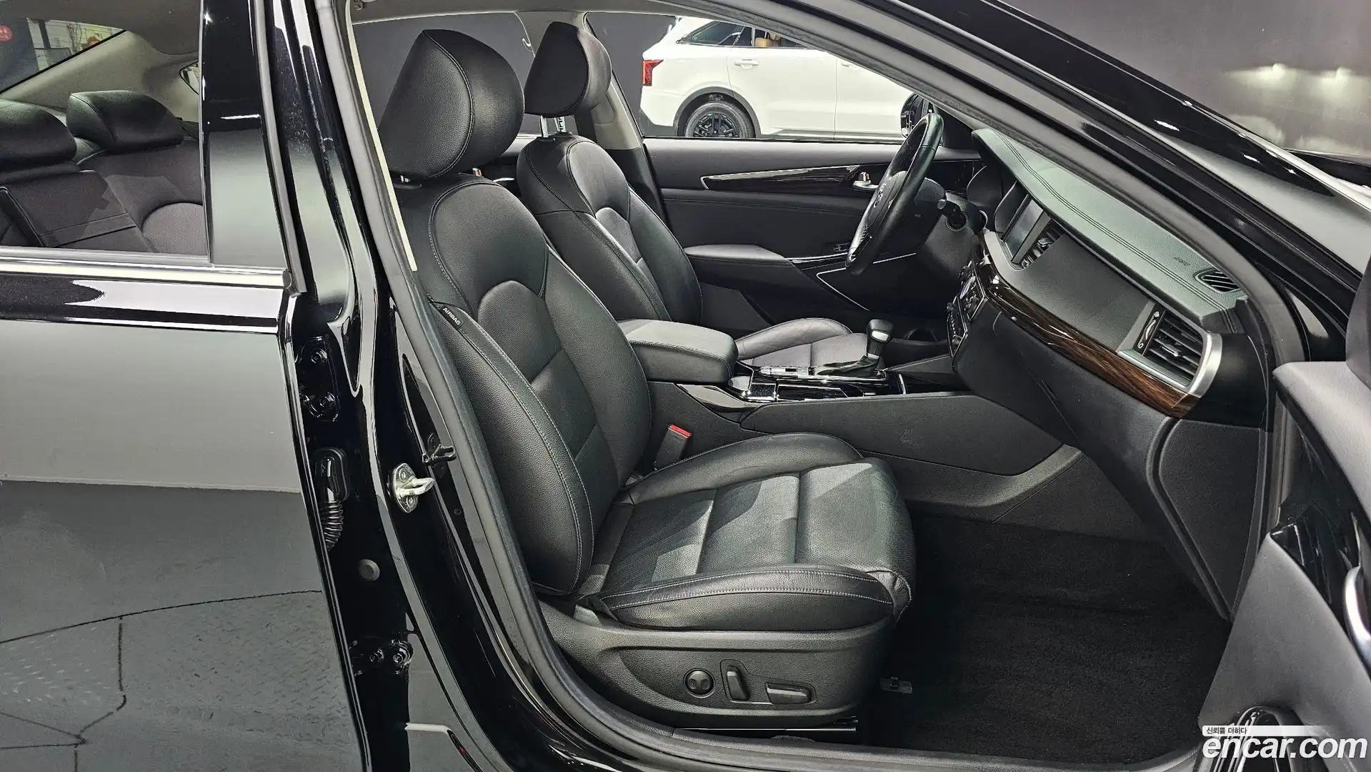 K7 Kia 2018.4-INNER-036