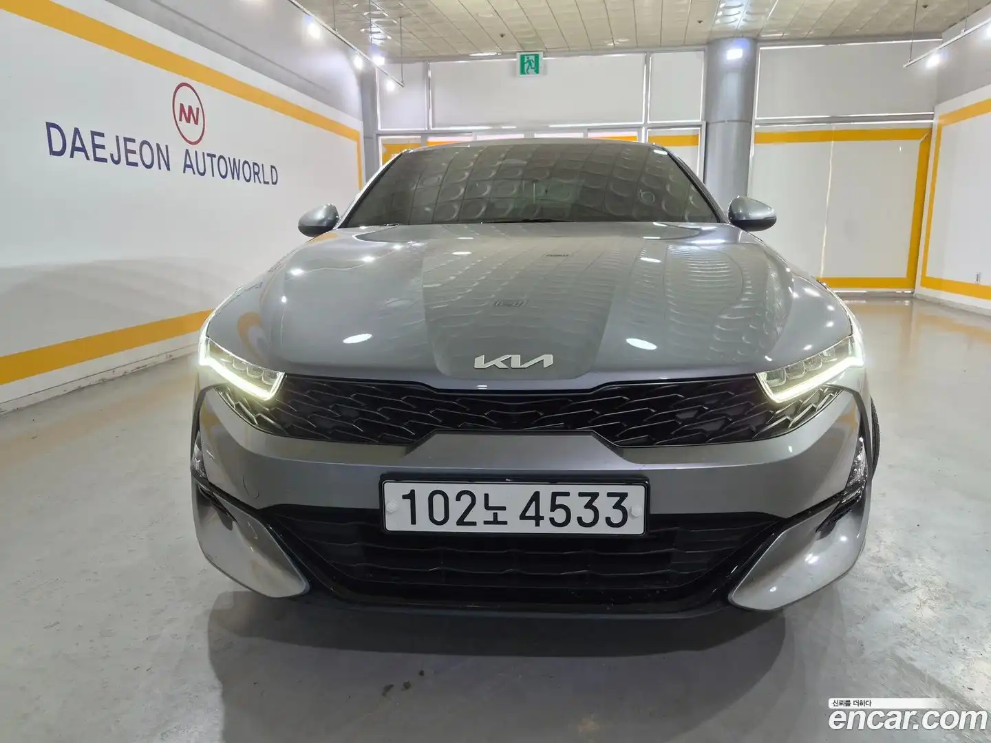 K5 Kia 2022.6-OUTER-001