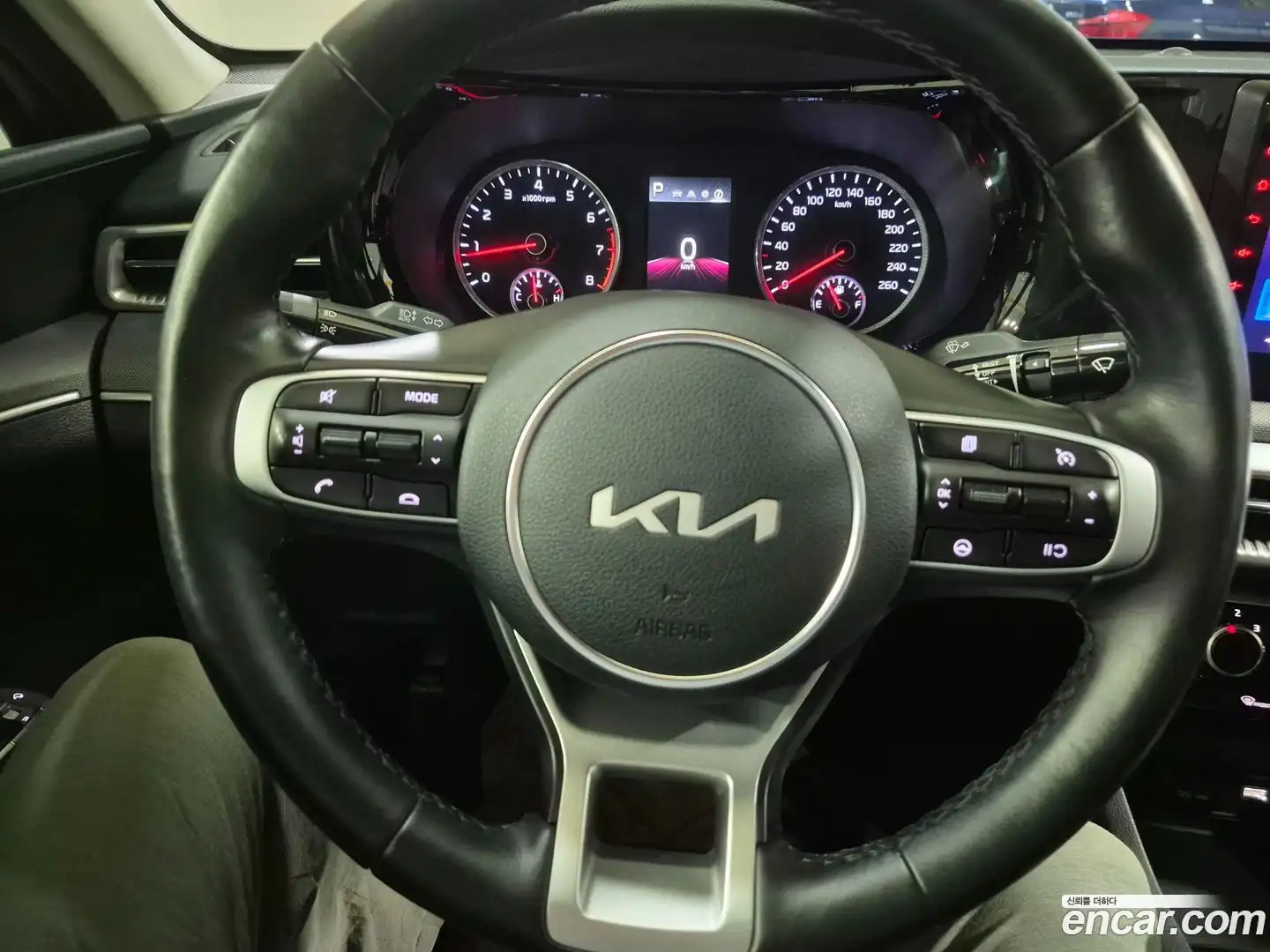 K5 Kia 2022.6-INNER-010