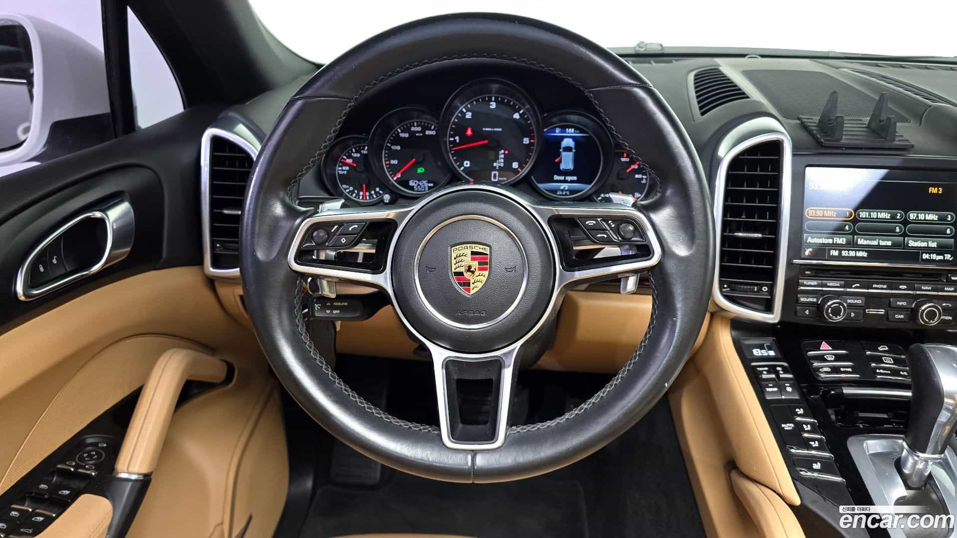 Cayenne Porsche 2016.0-OPTION-018
