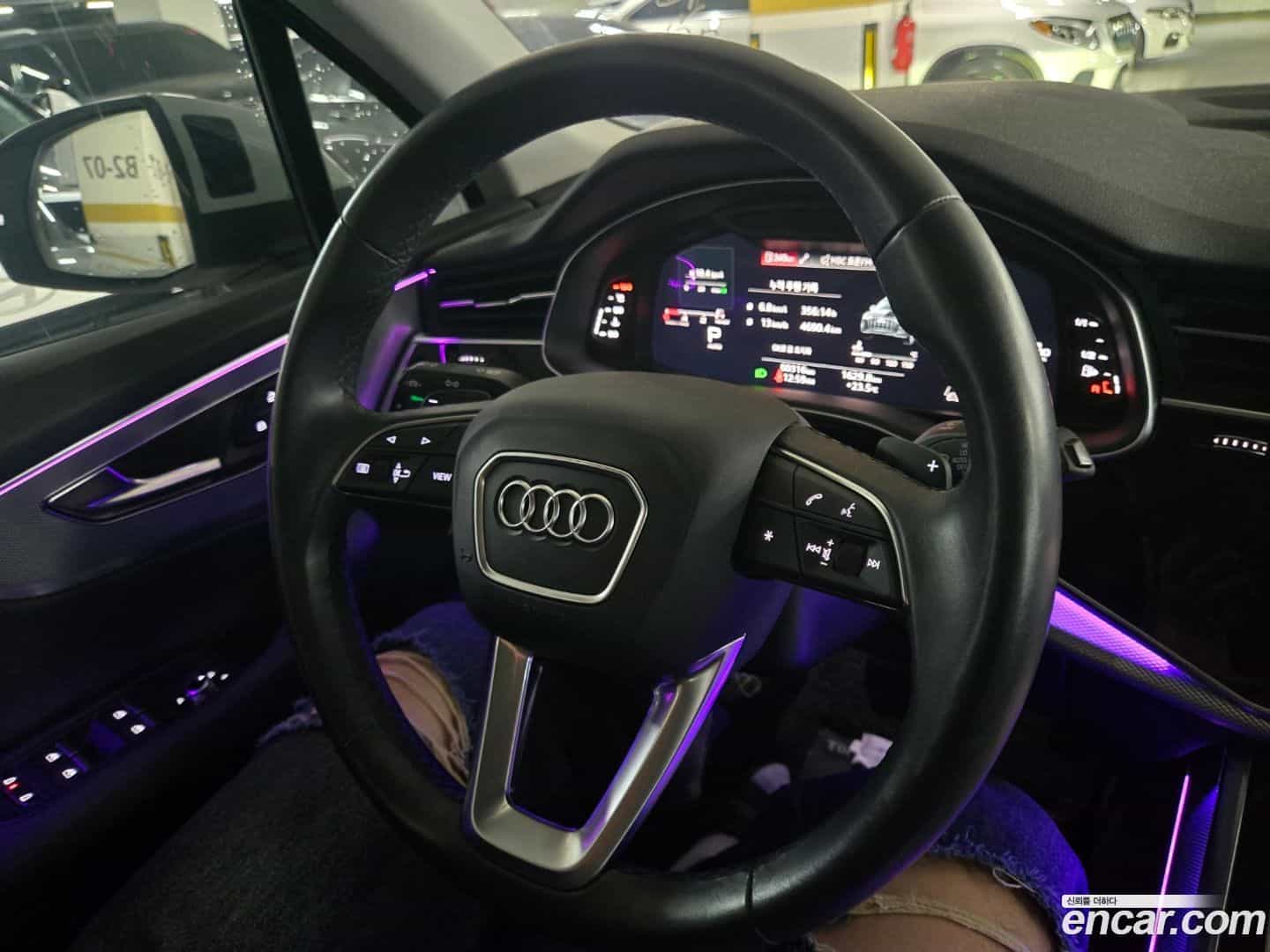 Q7 Audi 2021.9-INNER-009