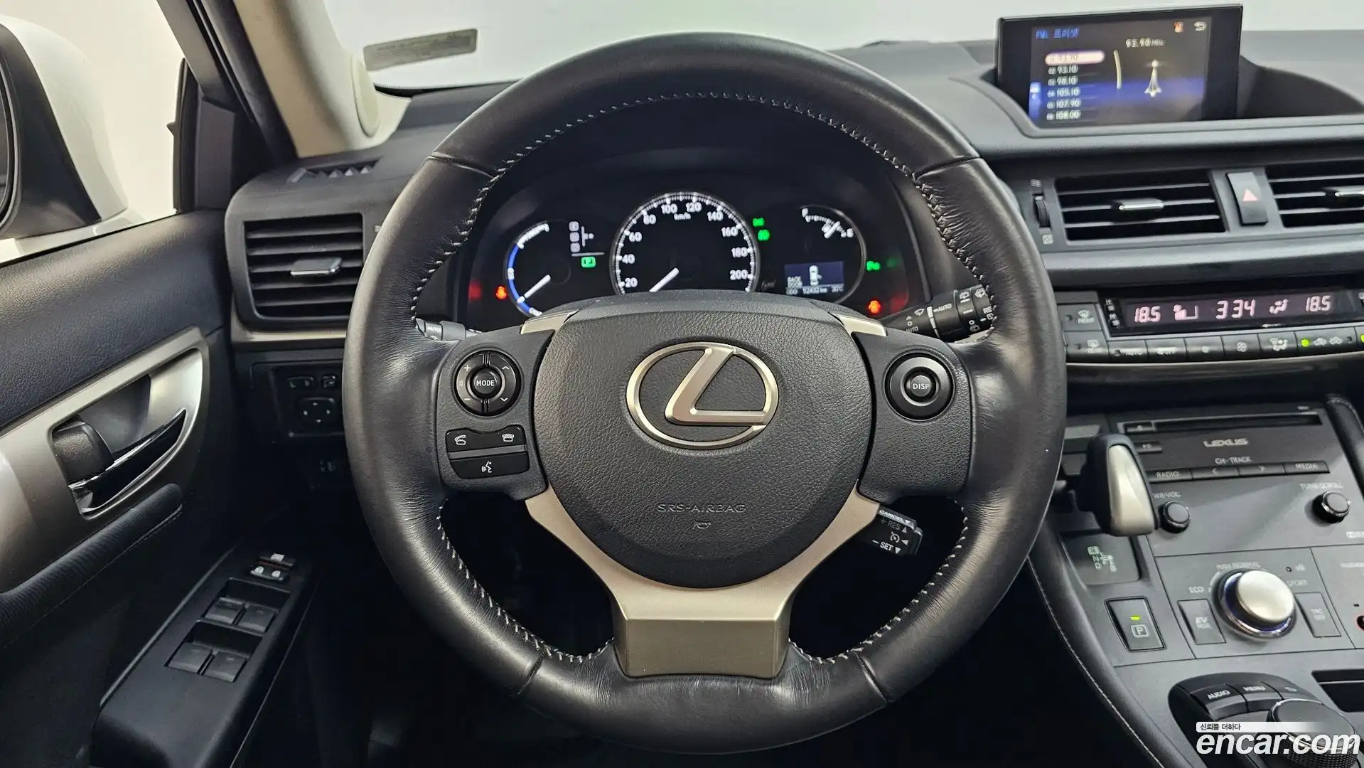 CT200h Lexus 2015.4-OPTION-018