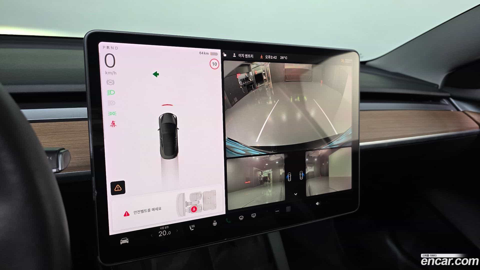 Model 3 Tesla 2021.10-OPTION-024