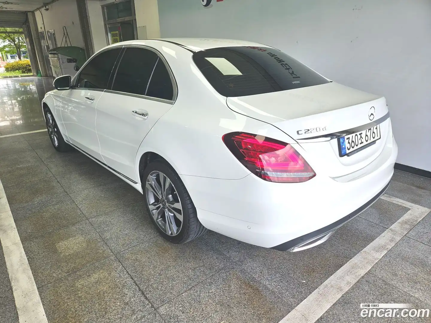 C-Class Mercedes-Benz 2021.6-OUTER-003