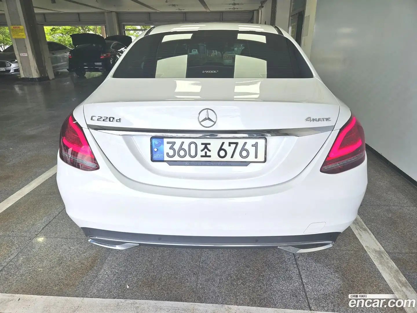C-Class Mercedes-Benz 2021.6-OUTER-004