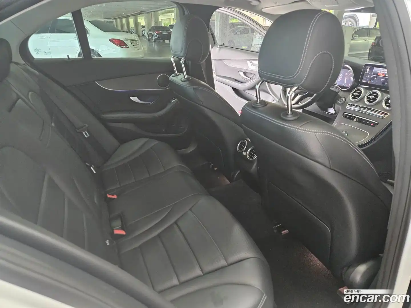 C-Class Mercedes-Benz 2021.6-OPTION-017