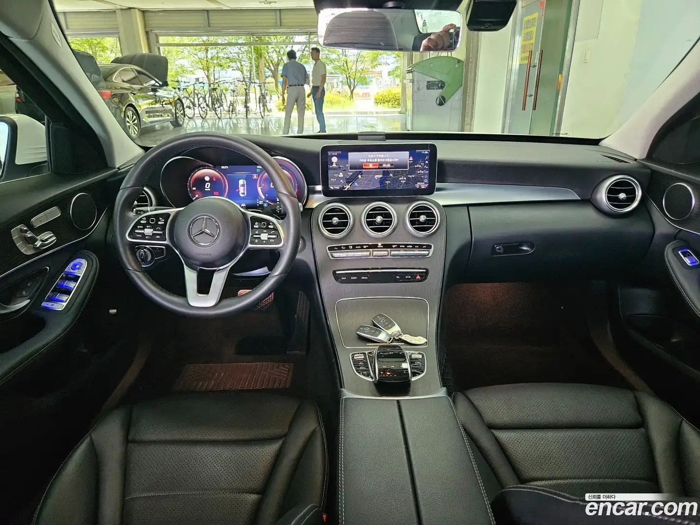 C-Class Mercedes-Benz 2021.6-OPTION-018