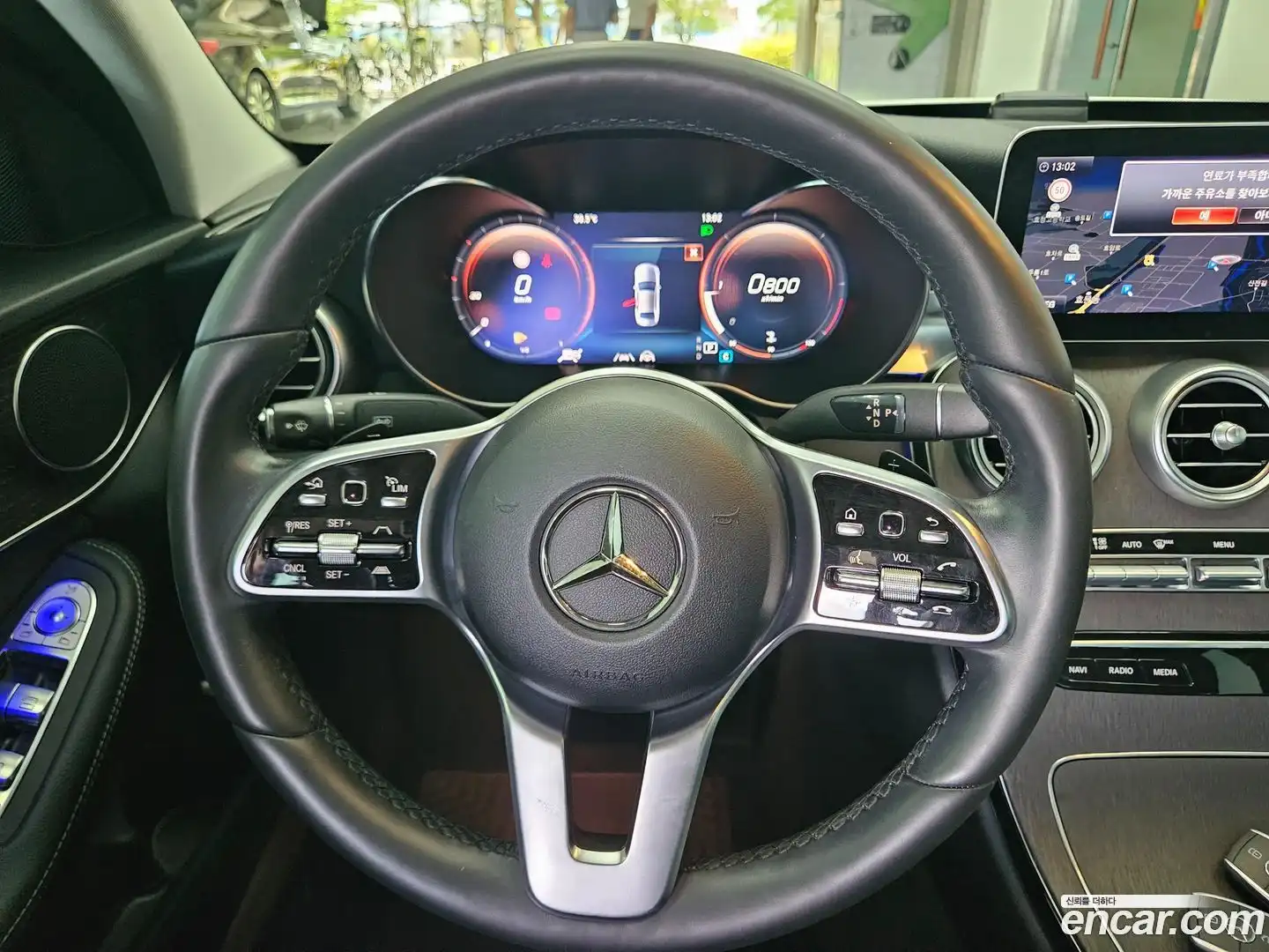 C-Class Mercedes-Benz 2021.6-OPTION-020