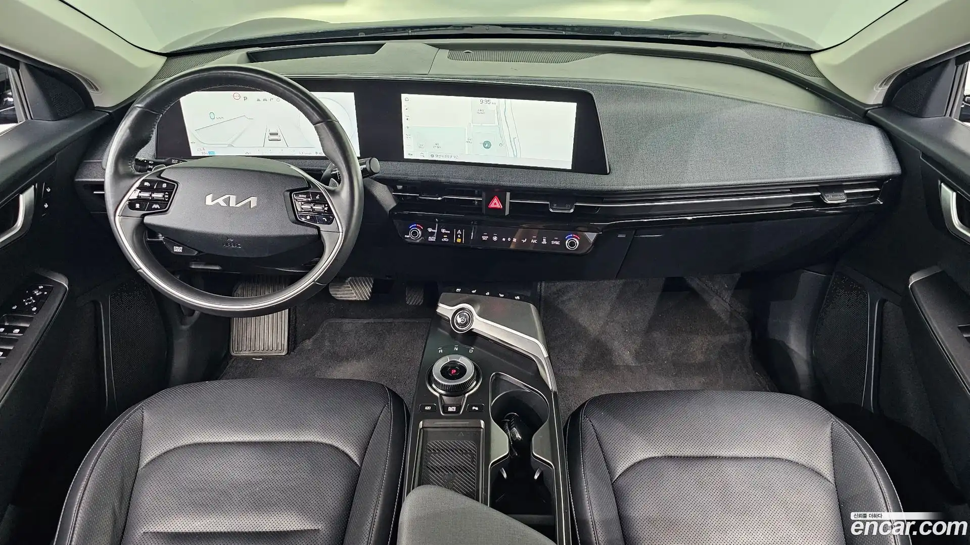 EV6 Kia 2022.0-INNER-007
