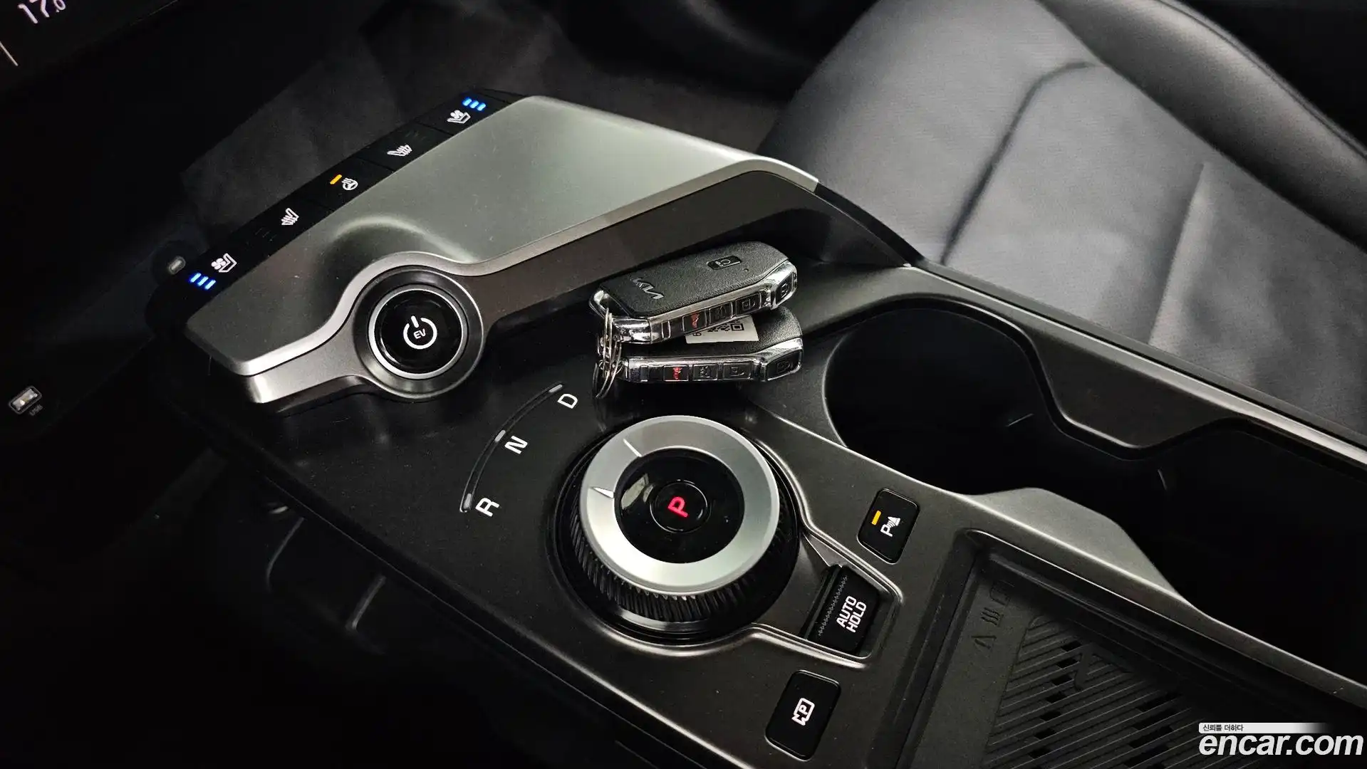 EV6 Kia 2022.0-INNER-009