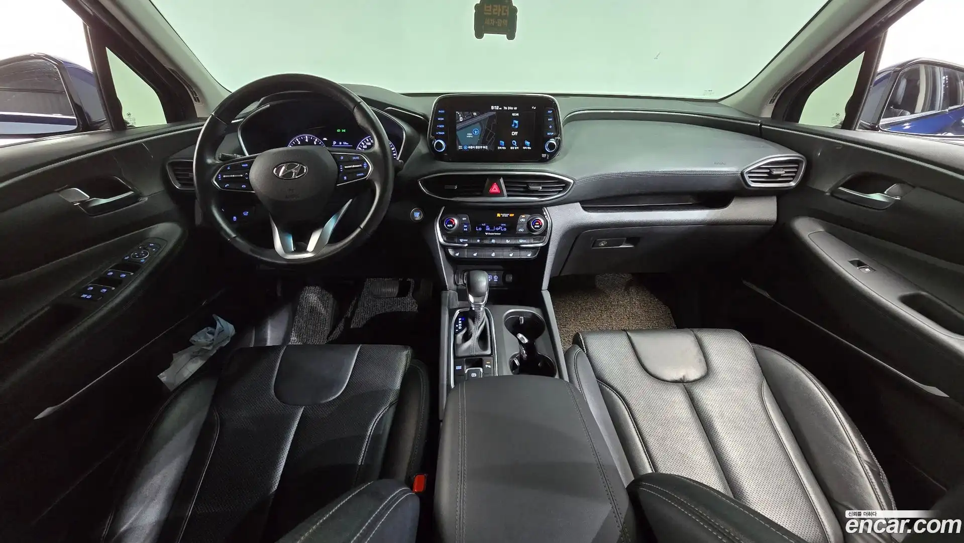 Santafe Hyundai 2019.4-INNER-007