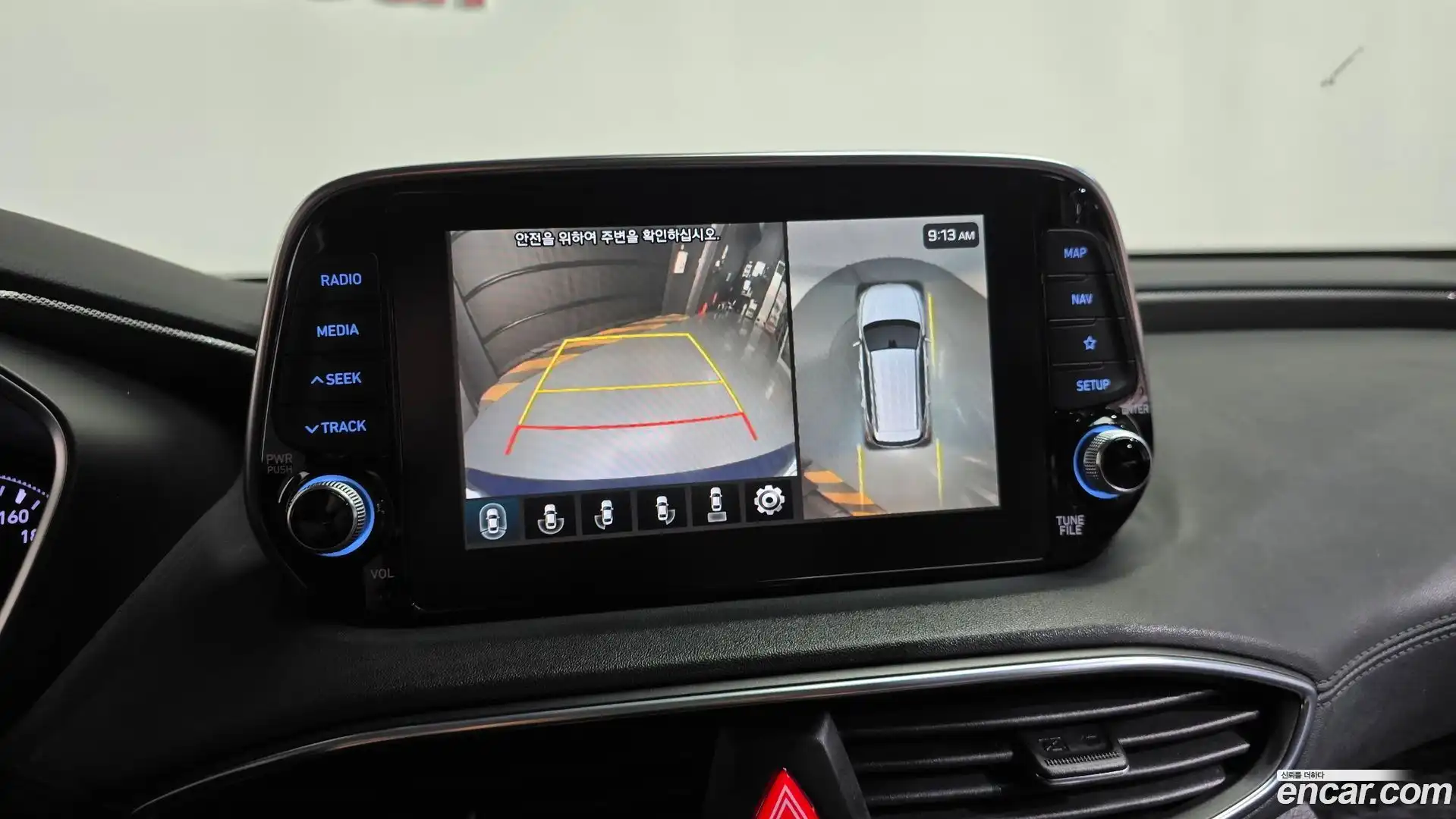 Santafe Hyundai 2019.4-OPTION-018