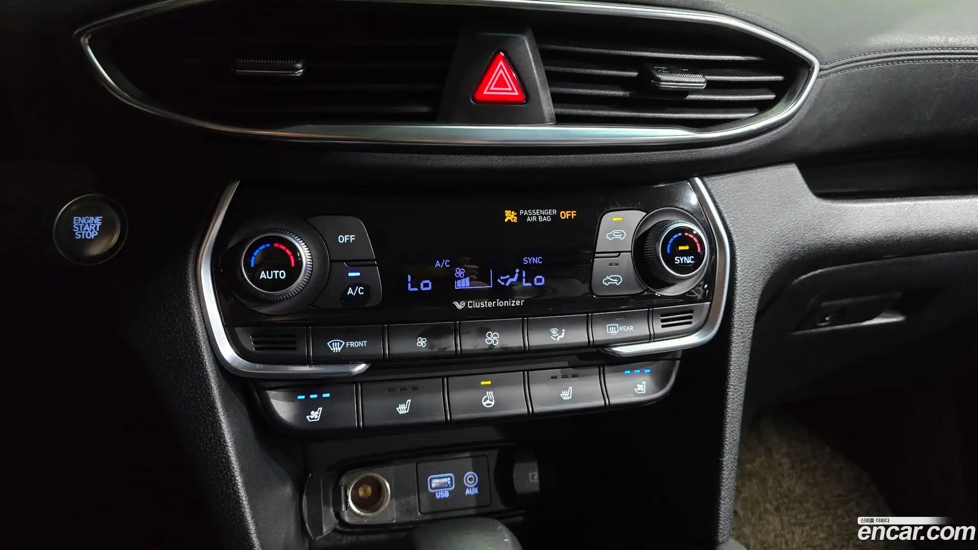 Santafe Hyundai 2019.4-OPTION-022