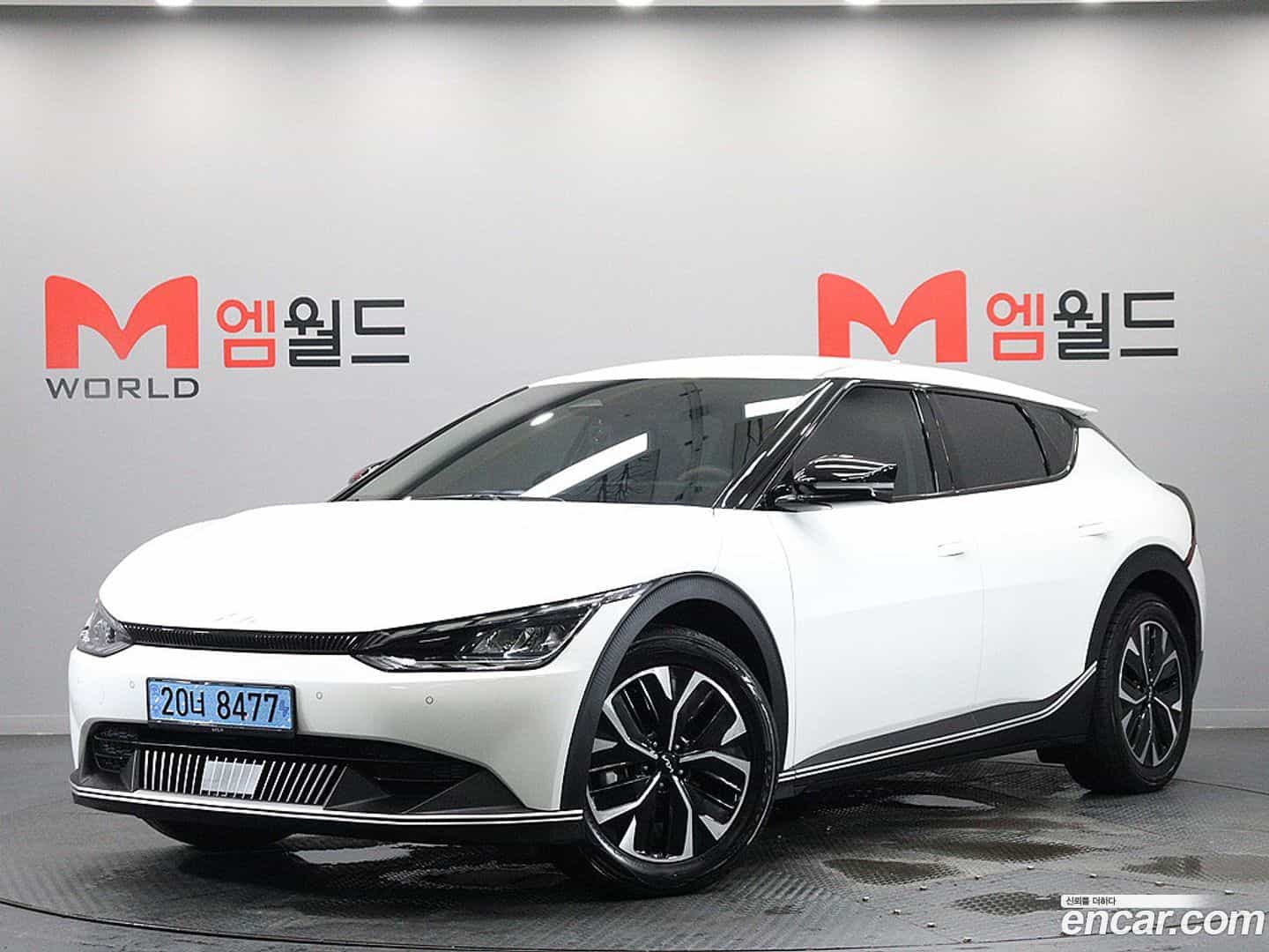 EV6 Kia 2023.9-OUTER-001