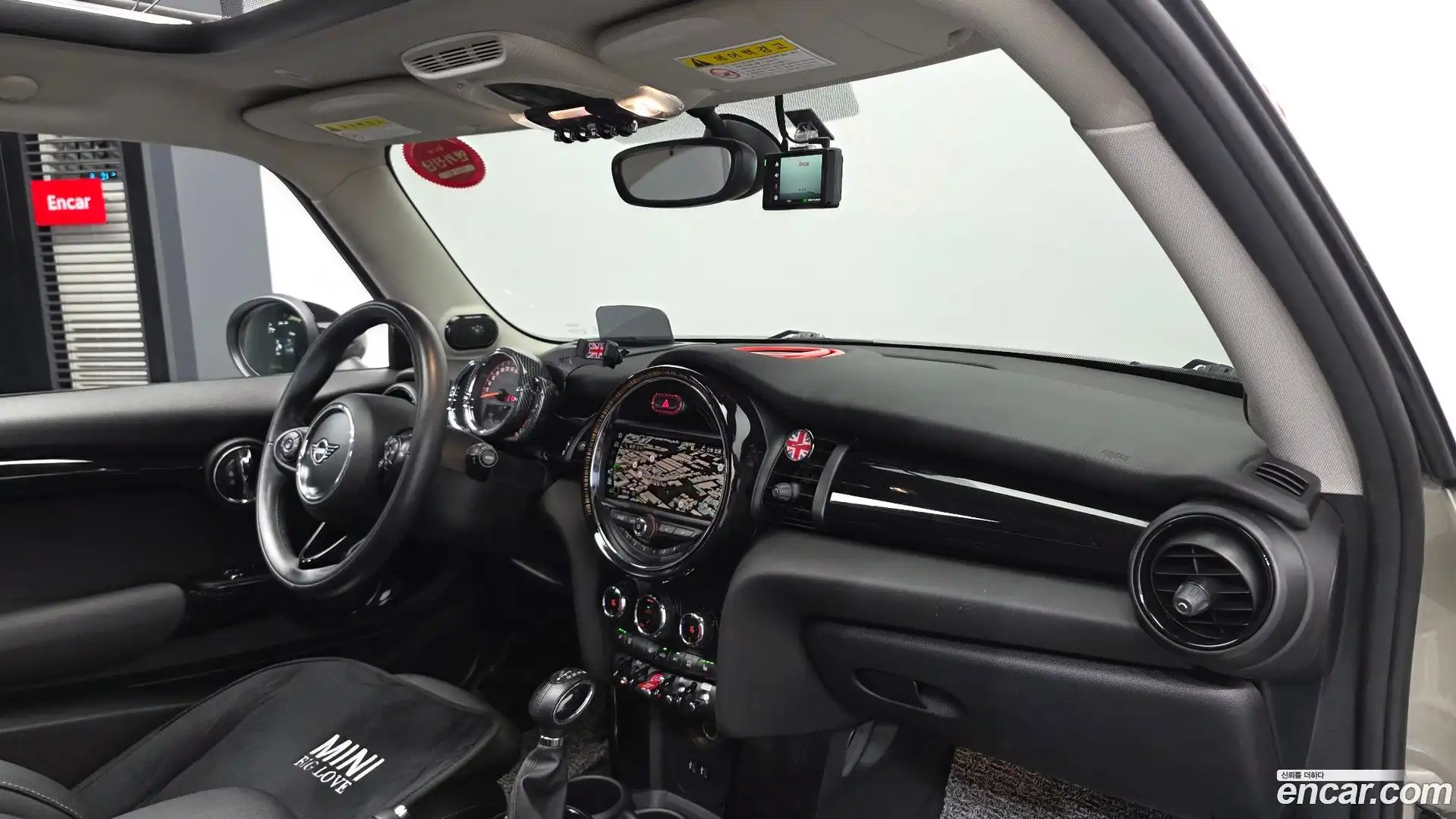 Cooper Mini 2019.7-INNER-007