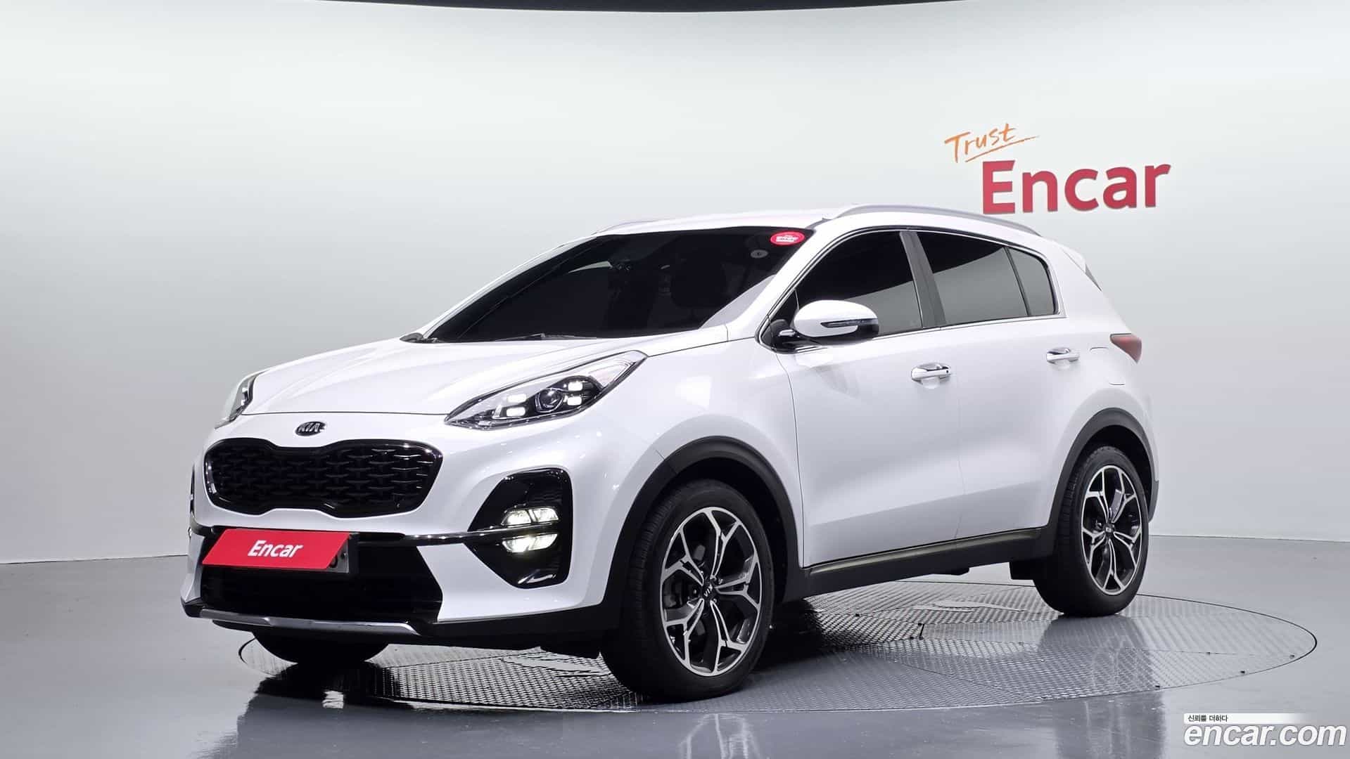 Sportage Kia 2019.7-OUTER-001