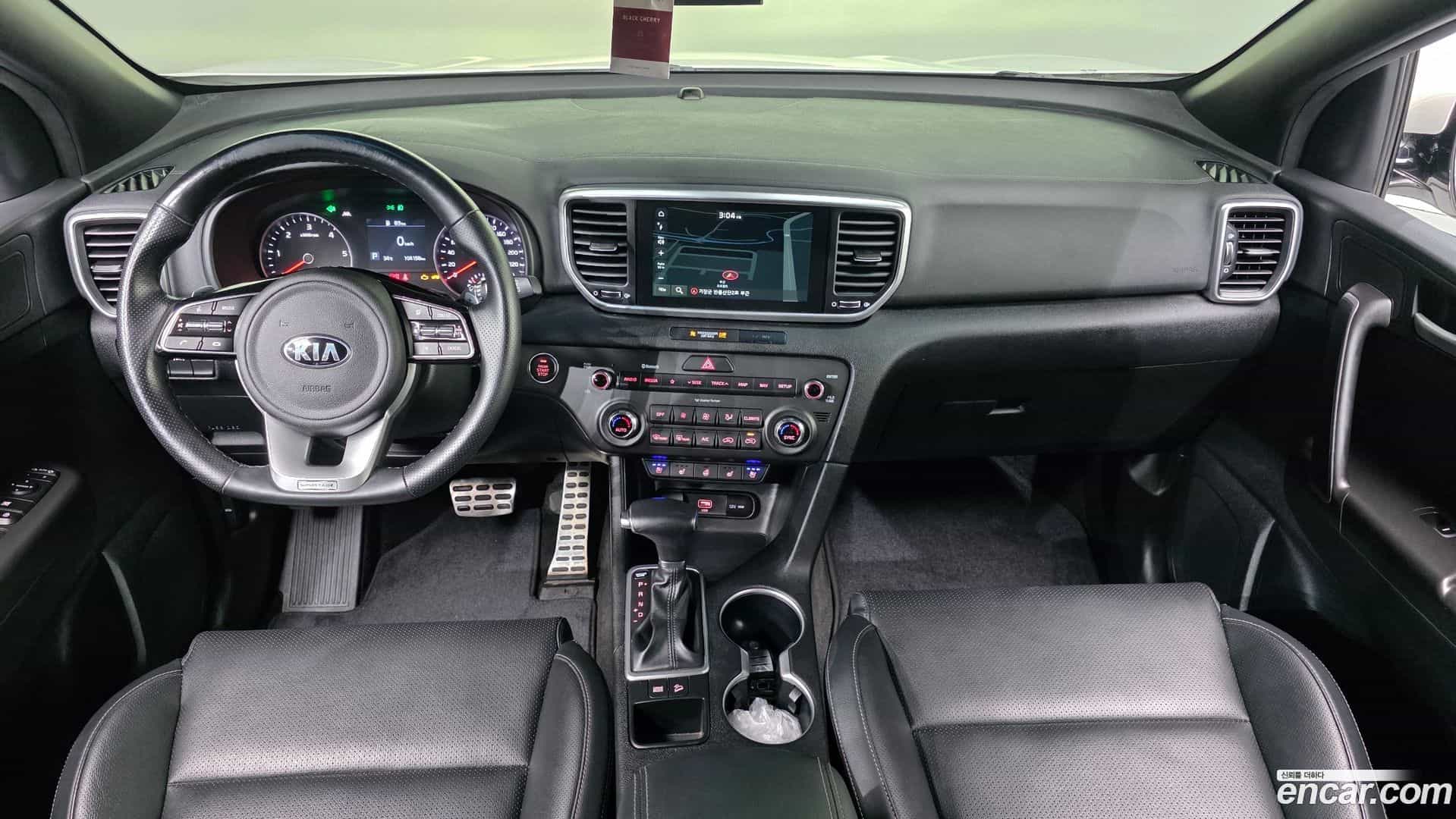 Sportage Kia 2019.7-INNER-007
