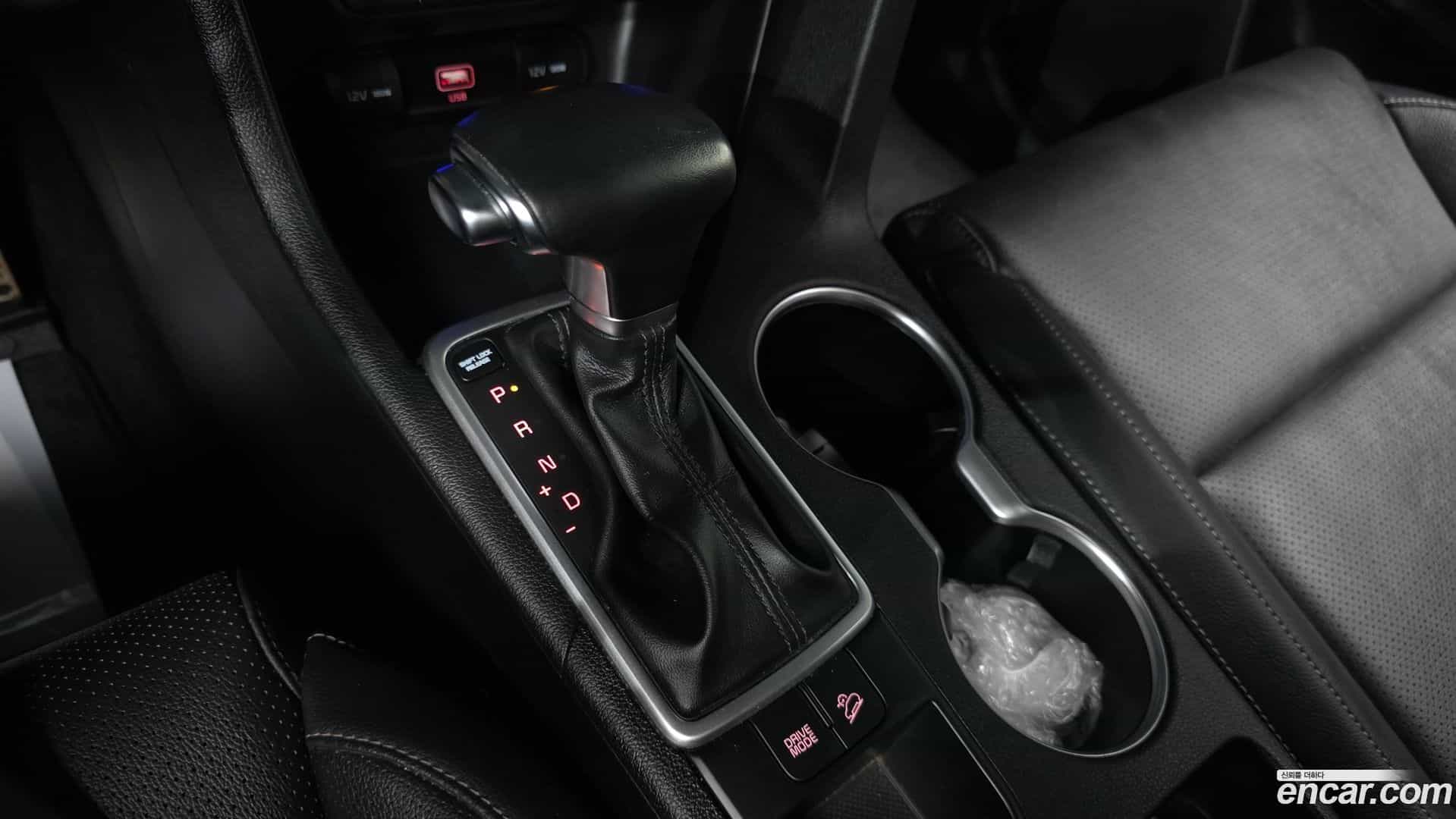 Sportage Kia 2019.7-INNER-009