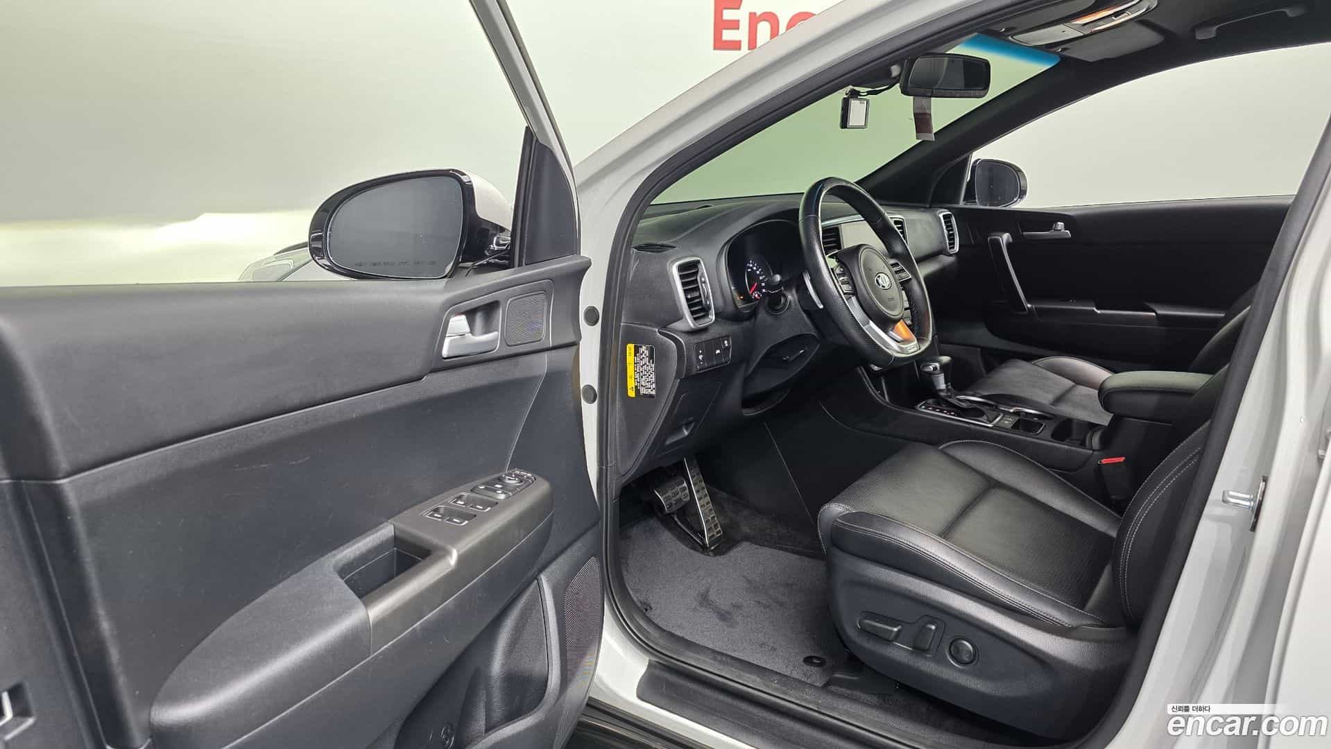 Sportage Kia 2019.7-INNER-010