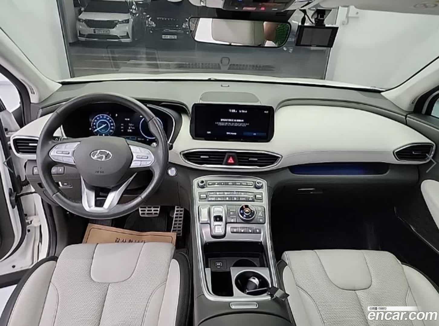 Santafe Hyundai 2022.1-INNER-007