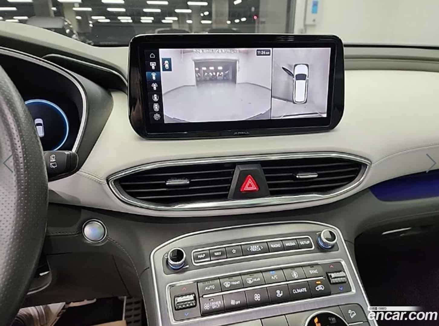 Santafe Hyundai 2022.1-INNER-010